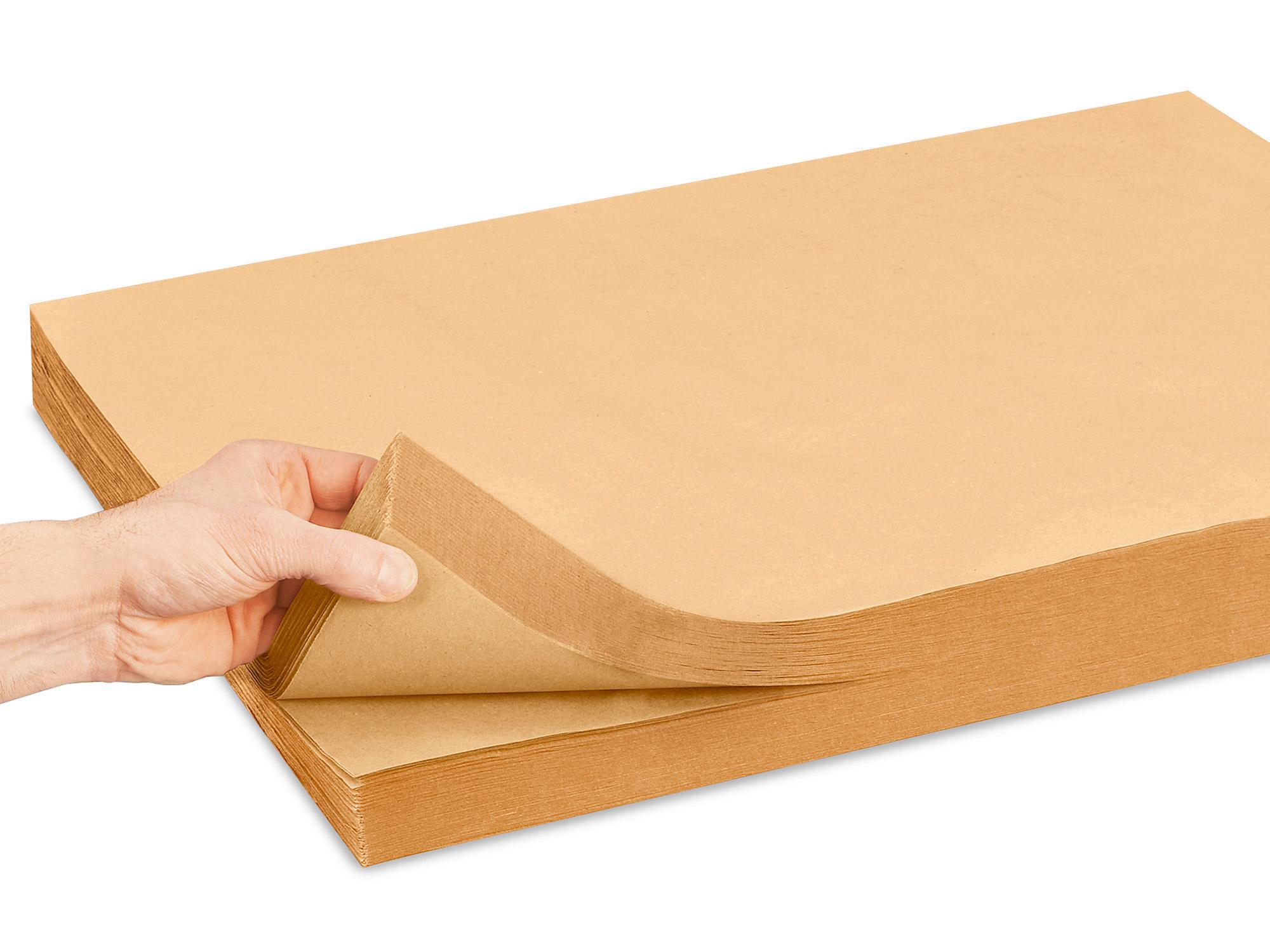 40 lb Kraft Paper Sheets - 18 x 24