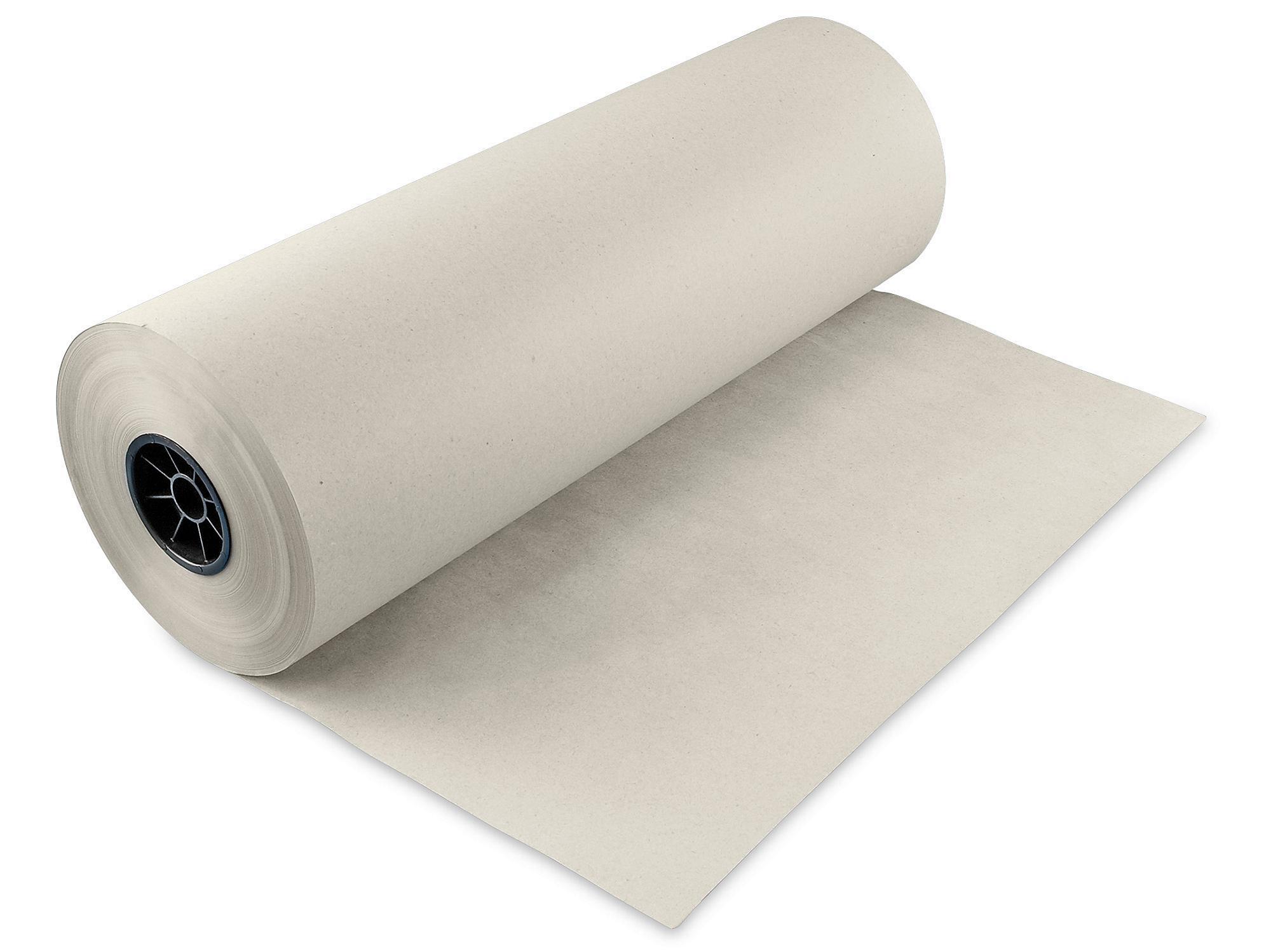 30 lb Bogus Paper Roll - 24