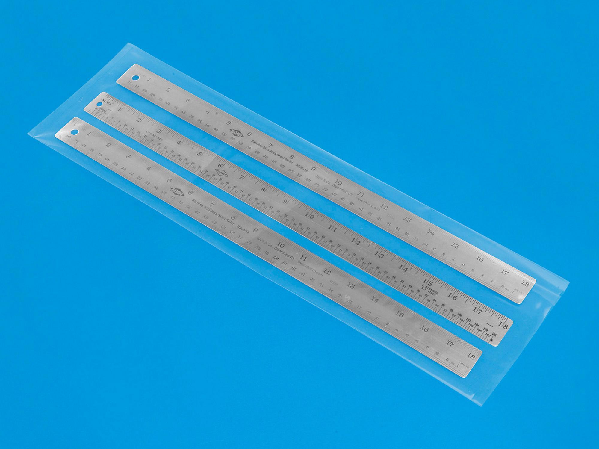 6 x 20 4 Mil Industrial Poly Bags