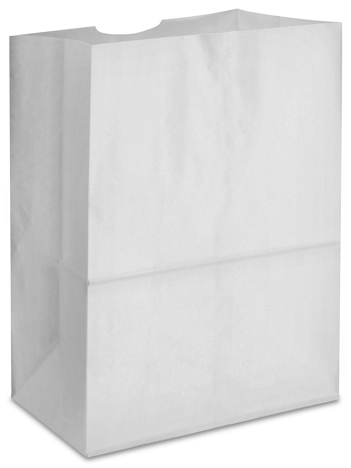 Paper Grocery Bags - 12 x 7 x 17