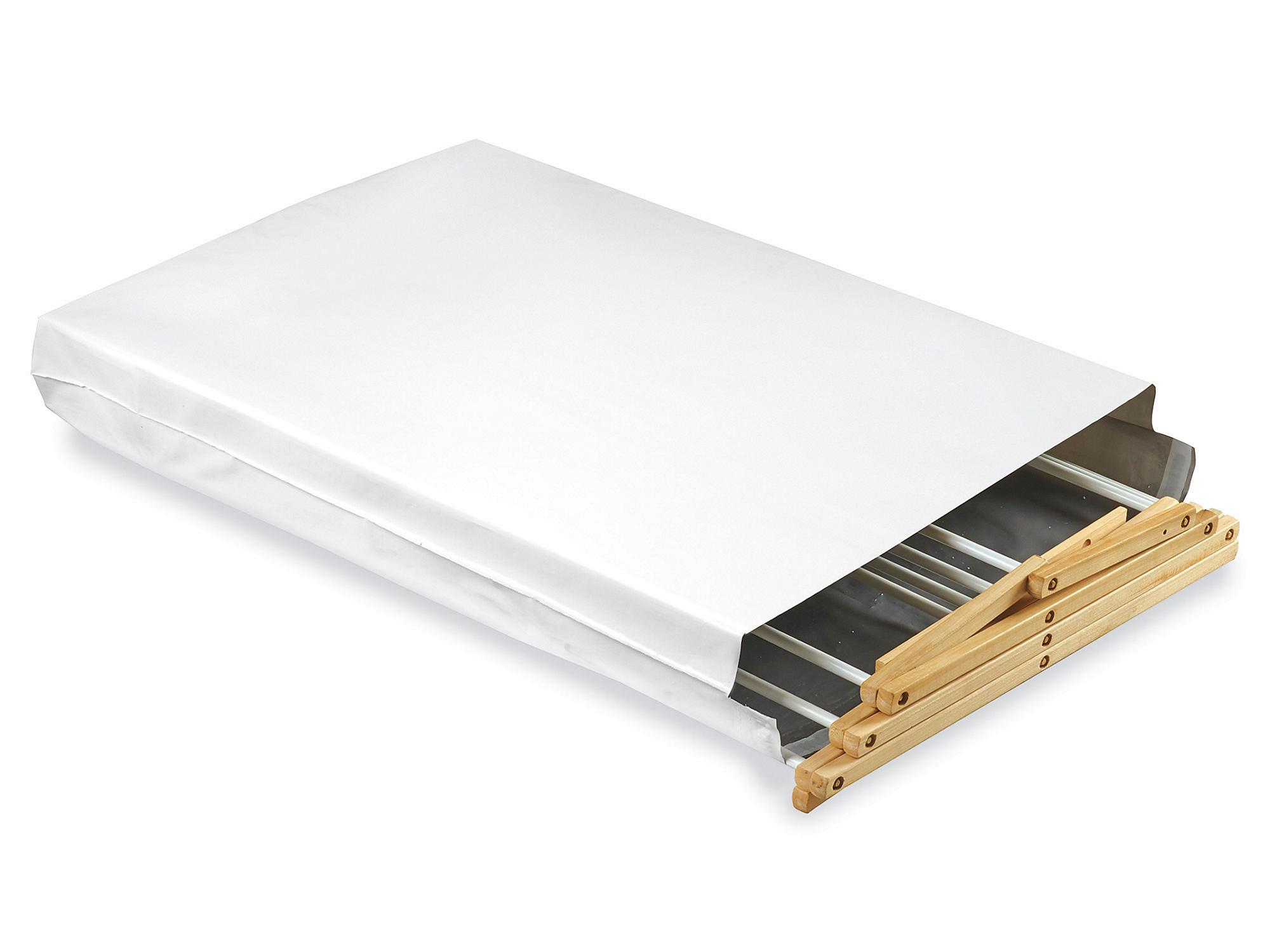 Expansion Poly Mailers - 30 x 36 x 5