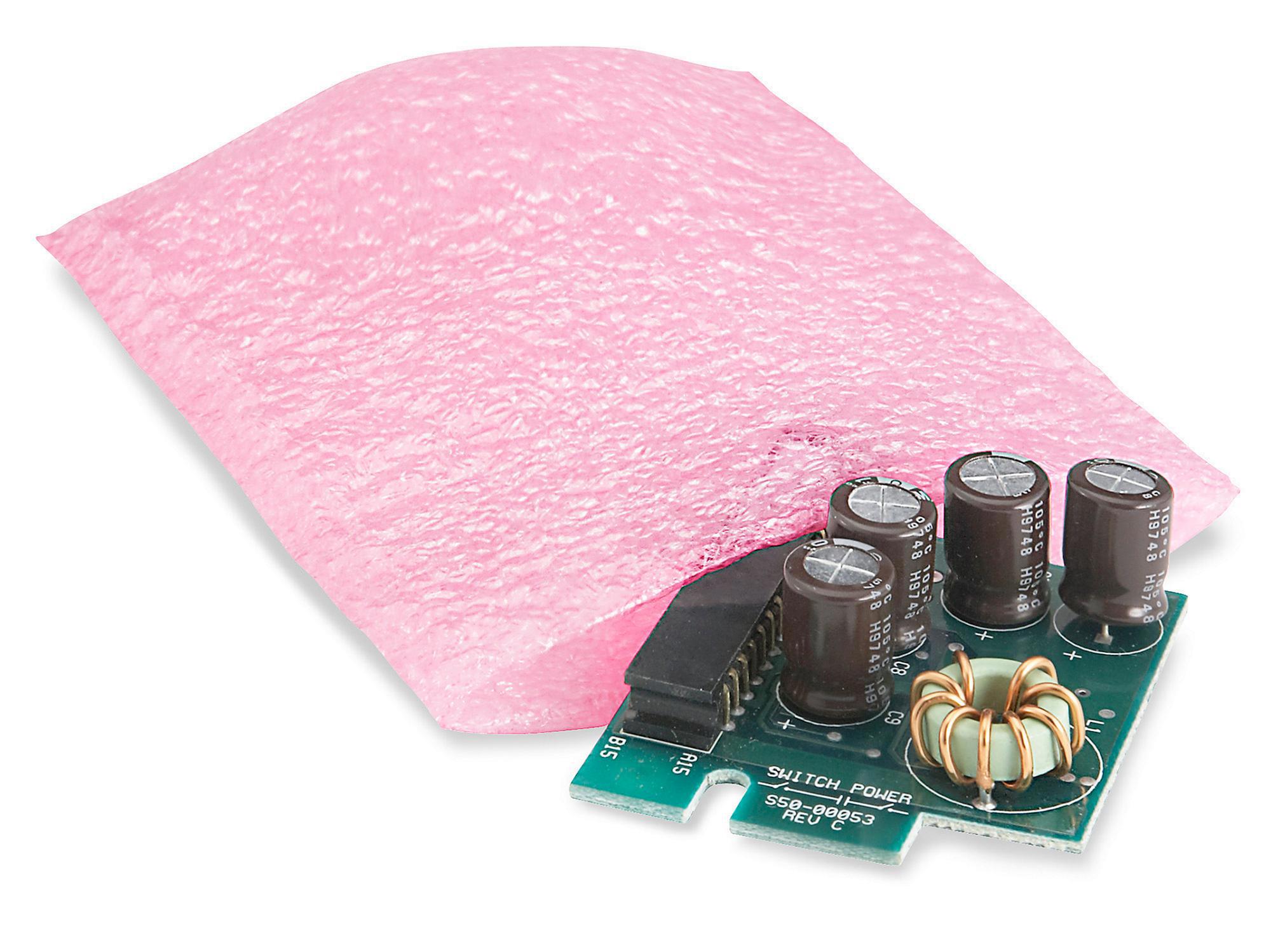 Anti-Static Foam Pouches - 3 x 4