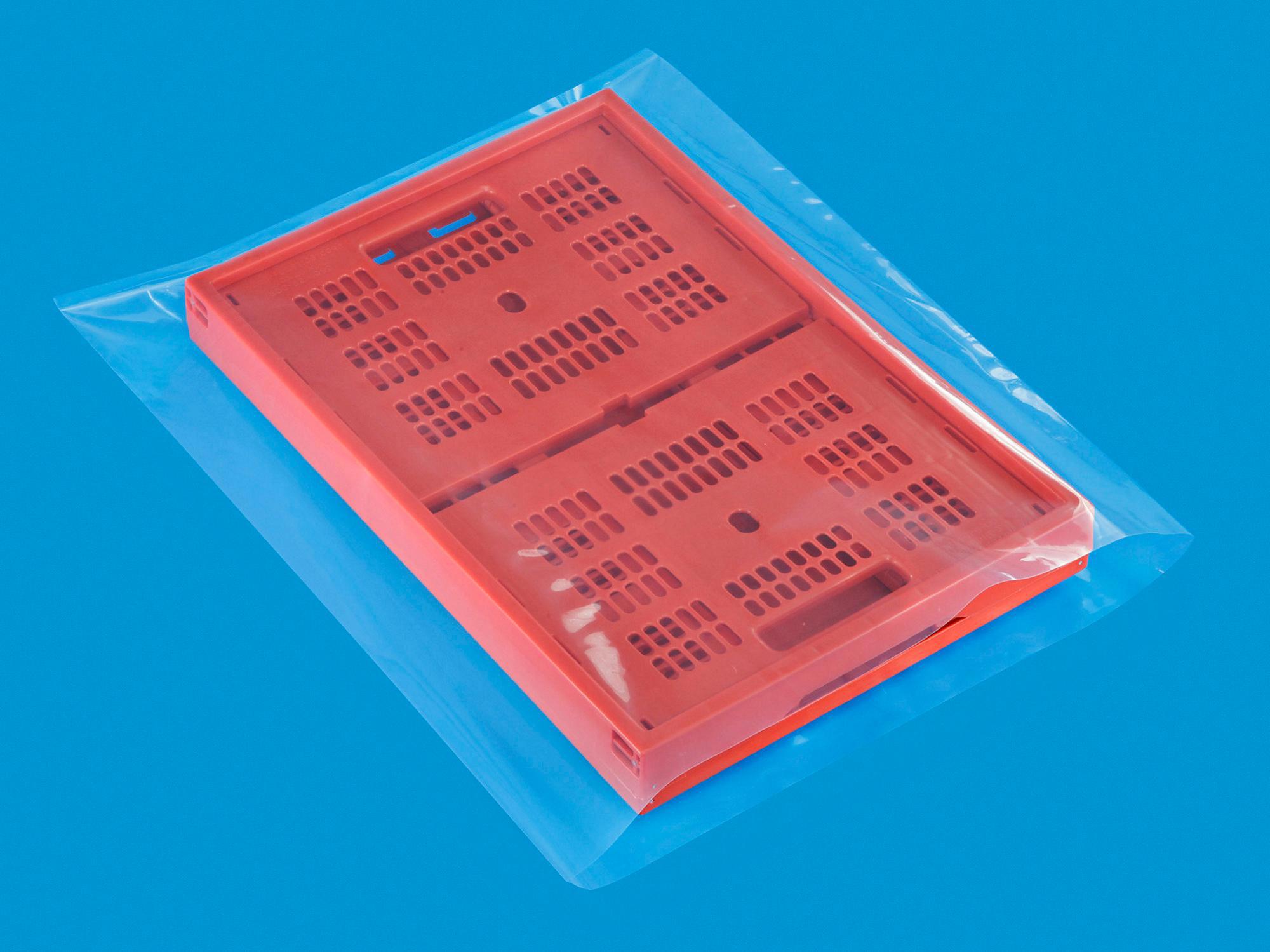 20 x 24 4 Mil Industrial Poly Bags