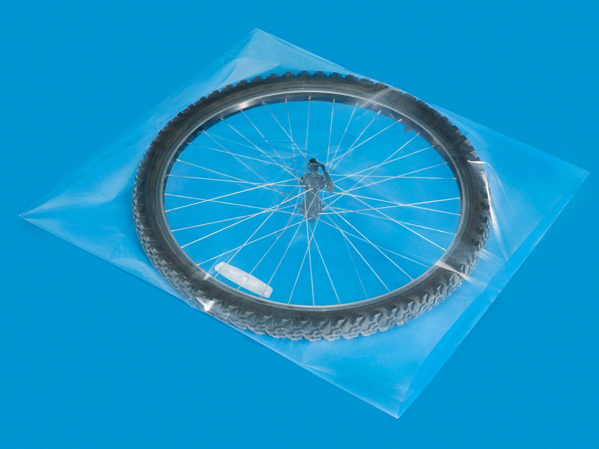 30 x 36 4 Mil Industrial Poly Bags