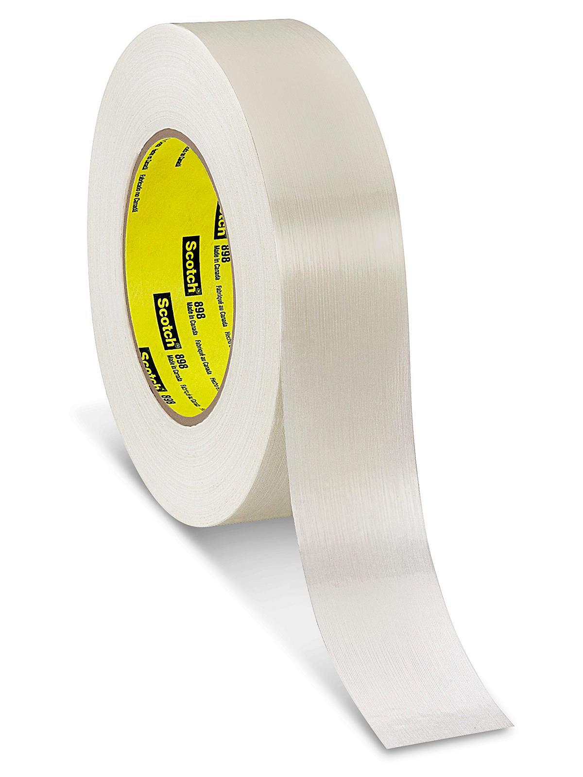 3M 898 Industrial Strapping Tape - 1 1 2