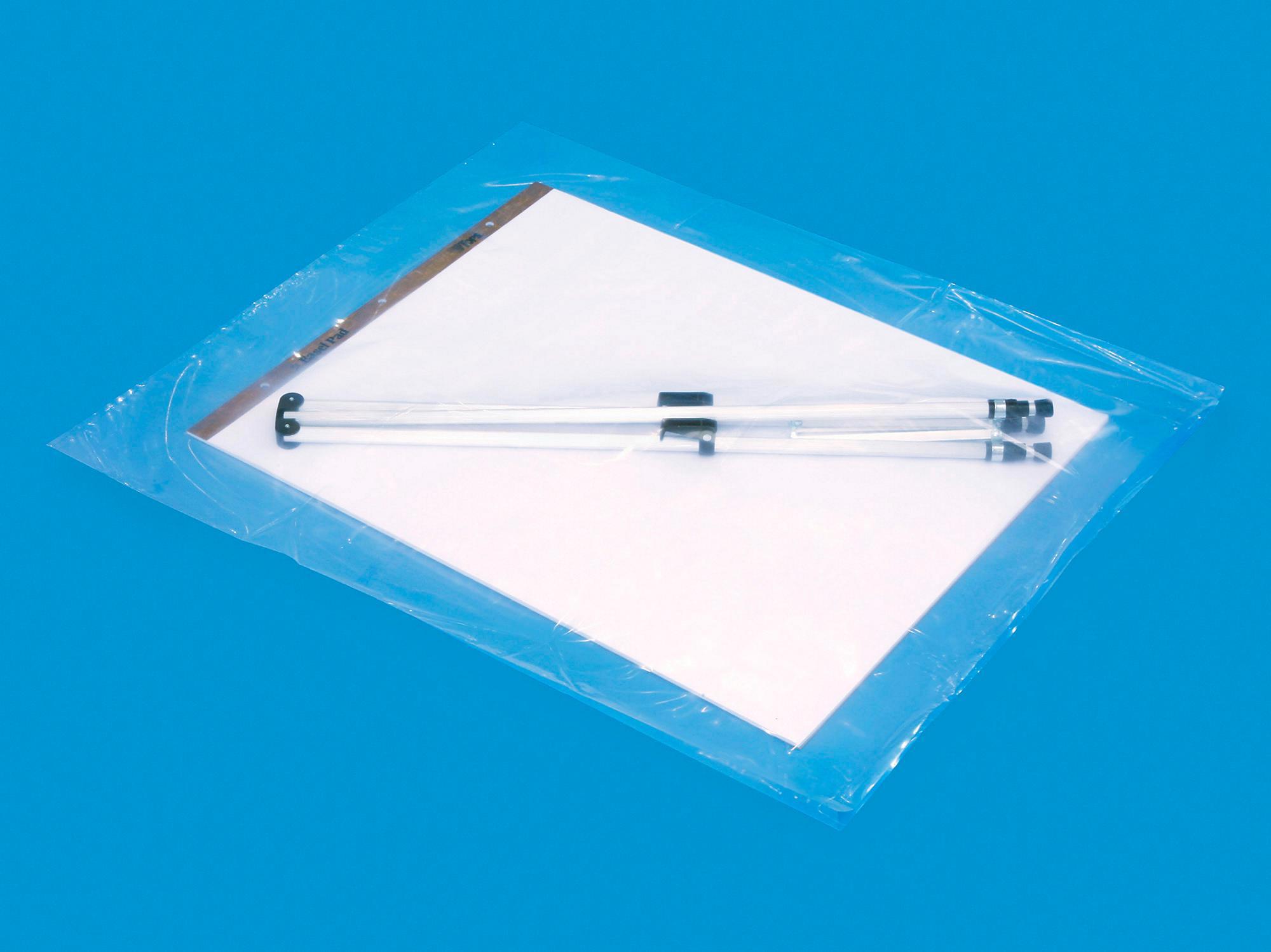 36 x 42 4 Mil Industrial Poly Bags