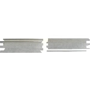 1 1/2X5 16GA SN STUD GUARD