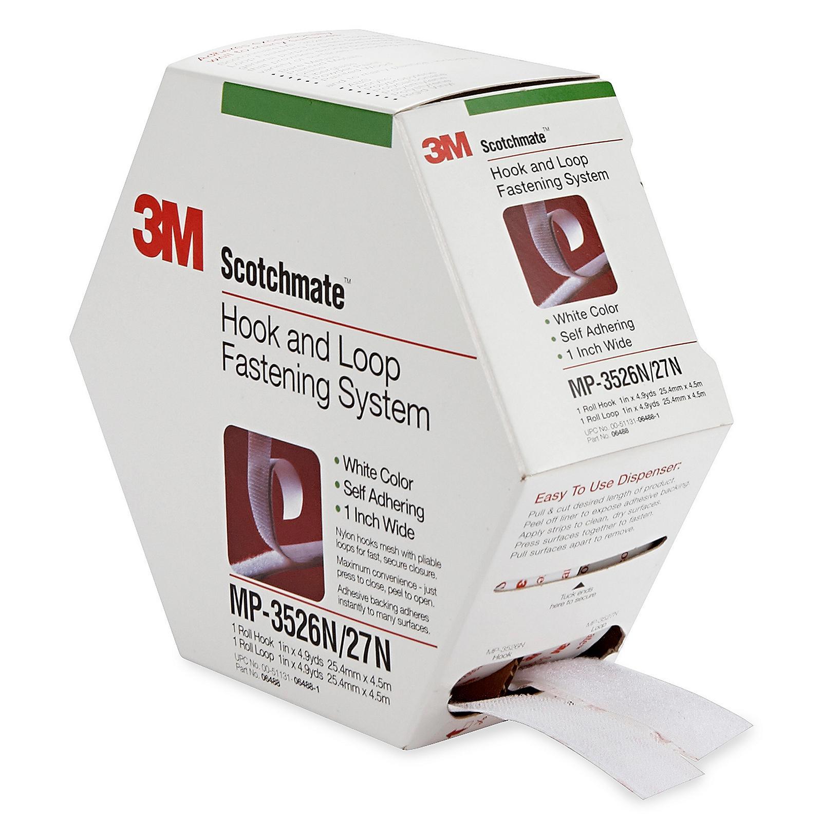 3M MP3526N/27N Hook and Loop Mini Pack -