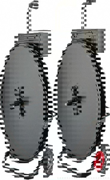 Polypropylene/Steel Strapping Dispenser