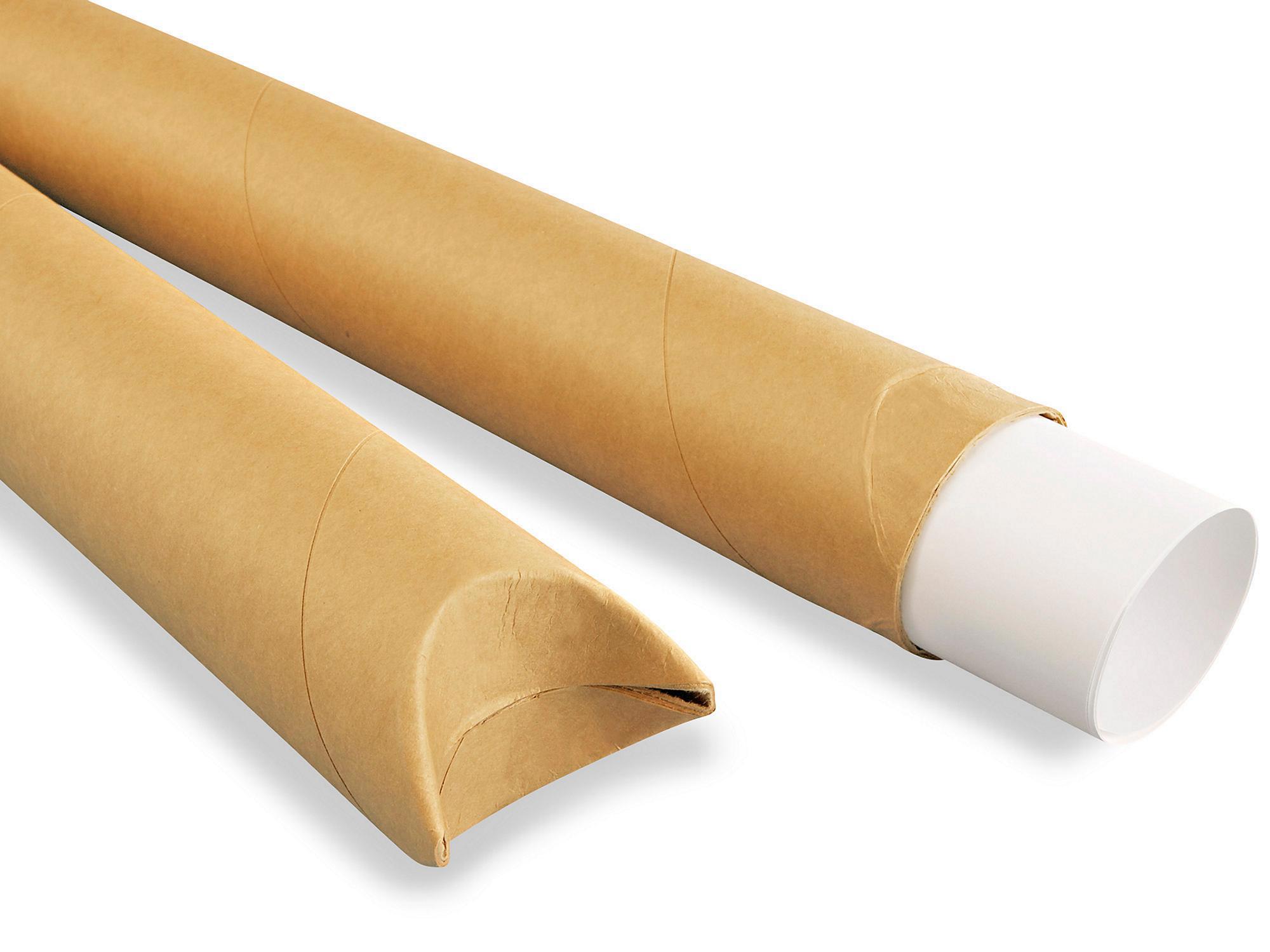 Snap-Seal Tubes - 2 1 2 x 18