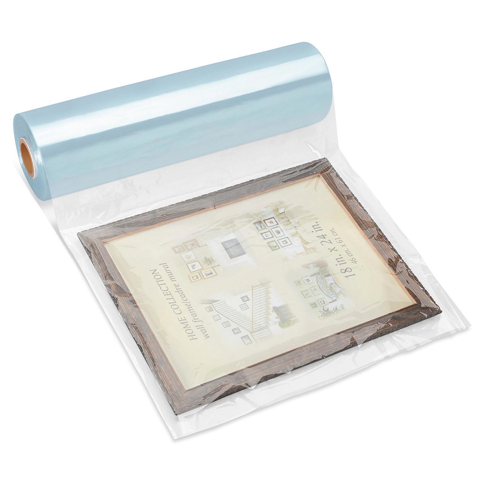 Uline Shrink Tubing - 100 gauge, 30