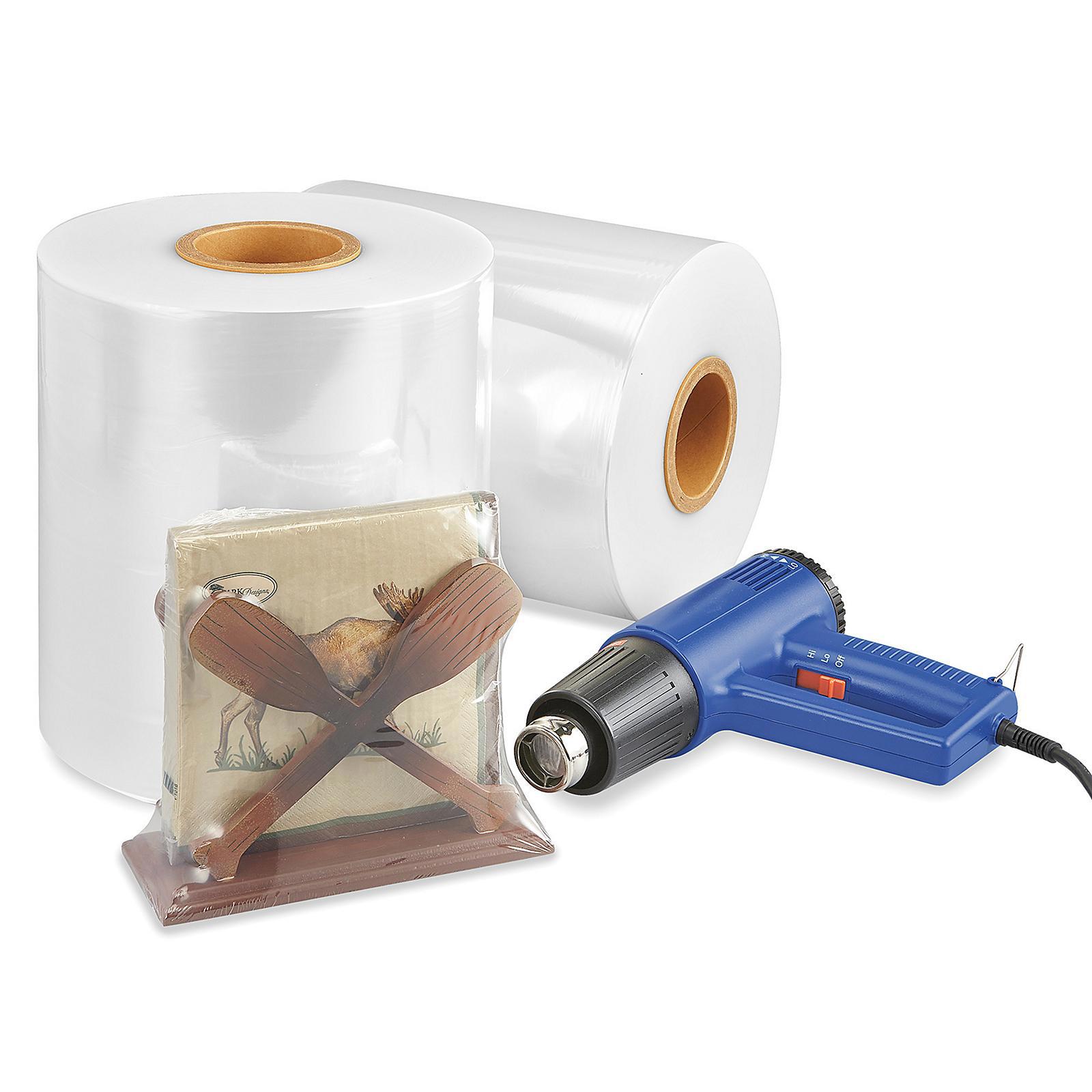 Cryovac D-940 Polyolefin Shrink Film Ro