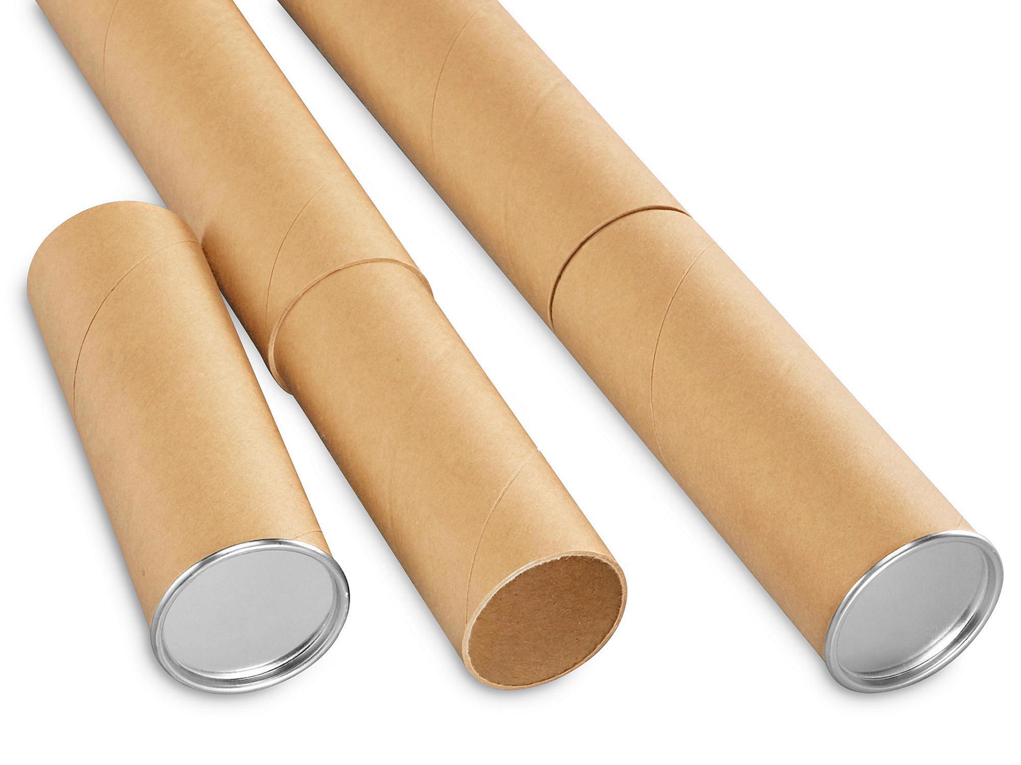 Telescopic Tubes - 2 x 43