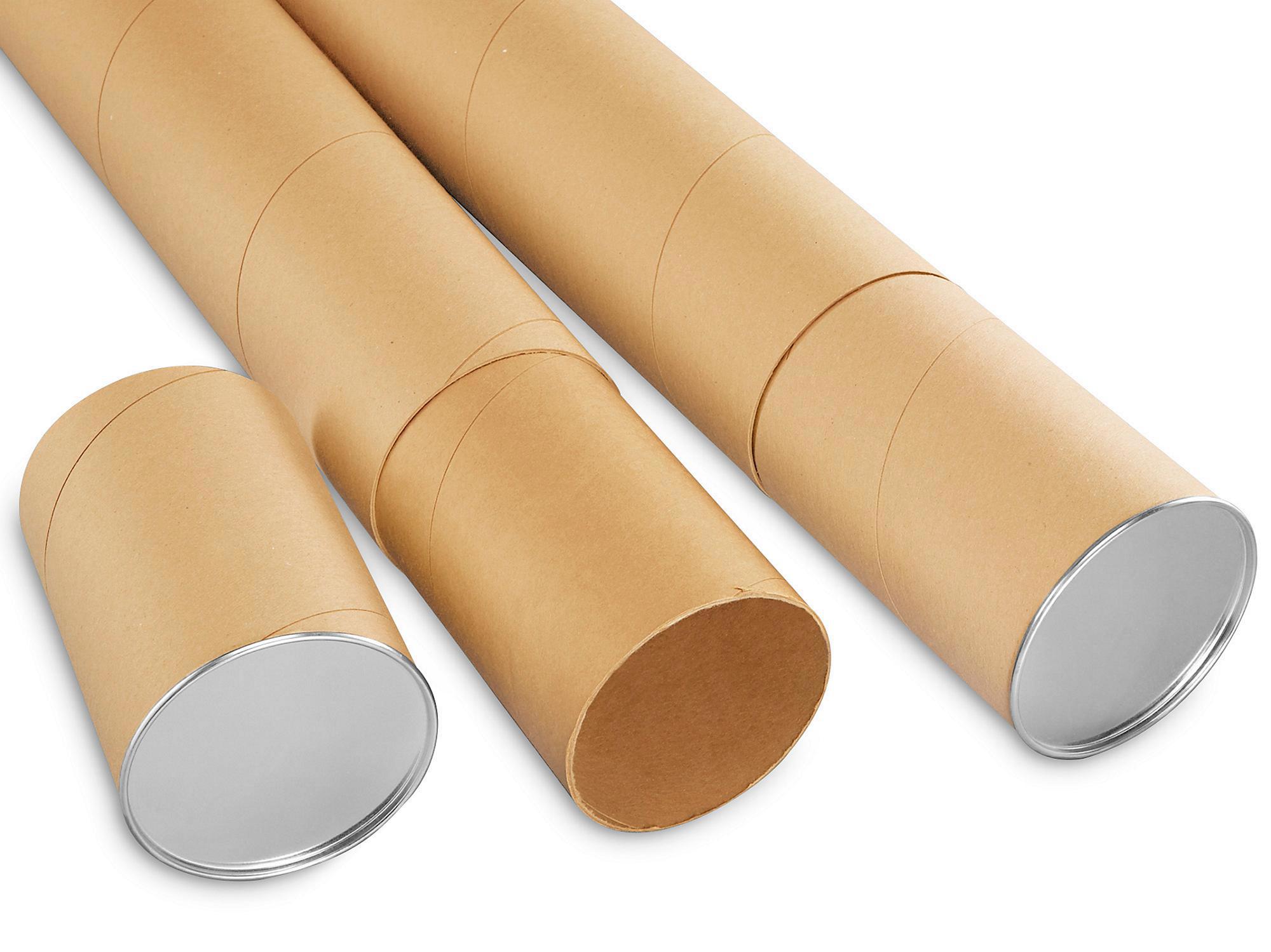 Telescopic Tubes - 4 x 24