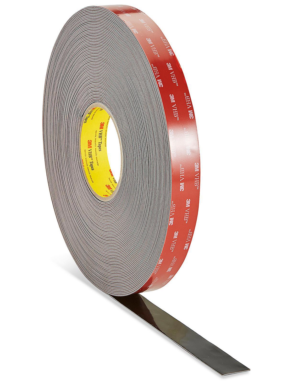 3M 4947F VHB Double-Sided Foam Tape - 1