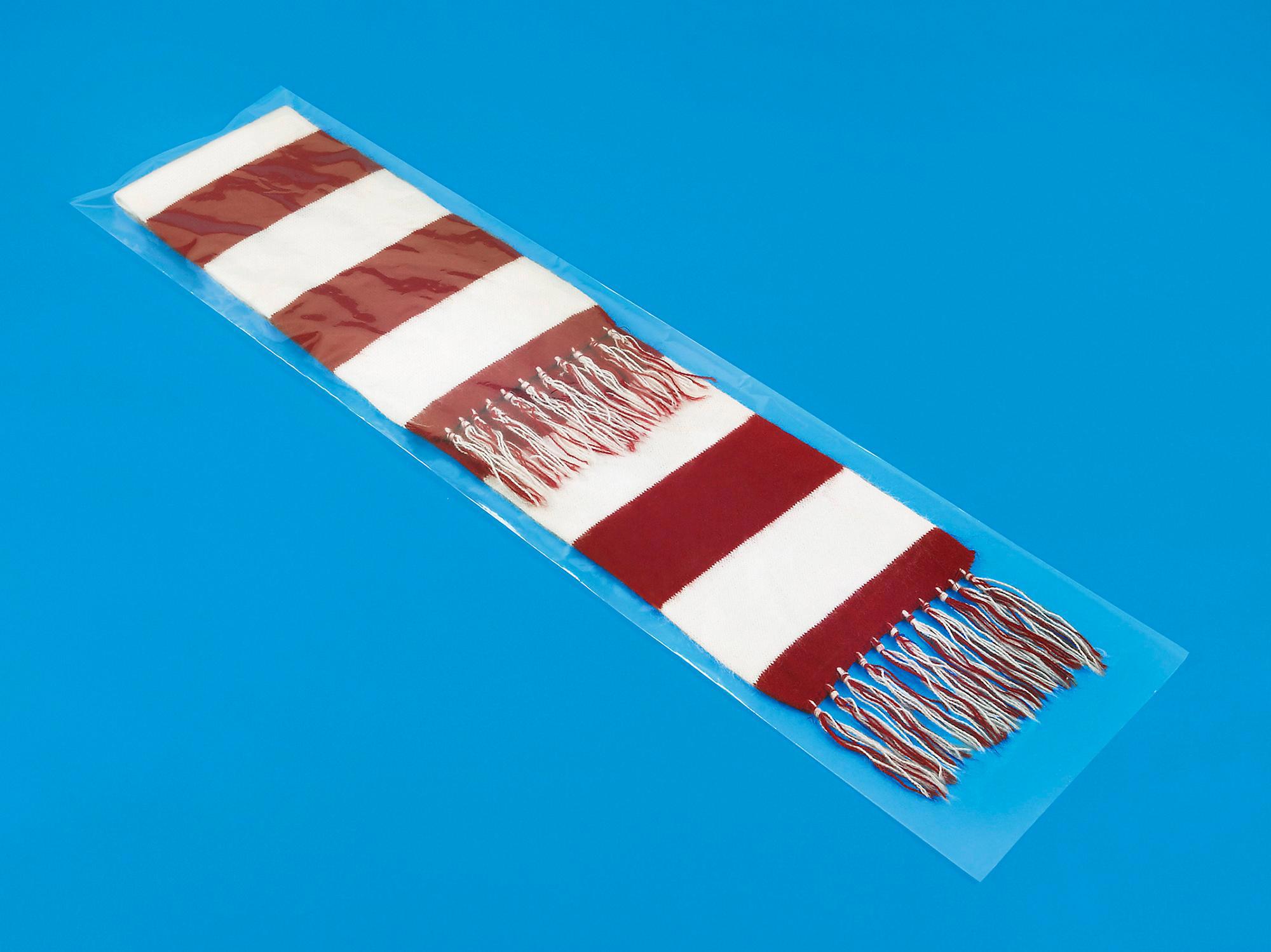 10 x 40 2 Mil Industrial Poly Bags