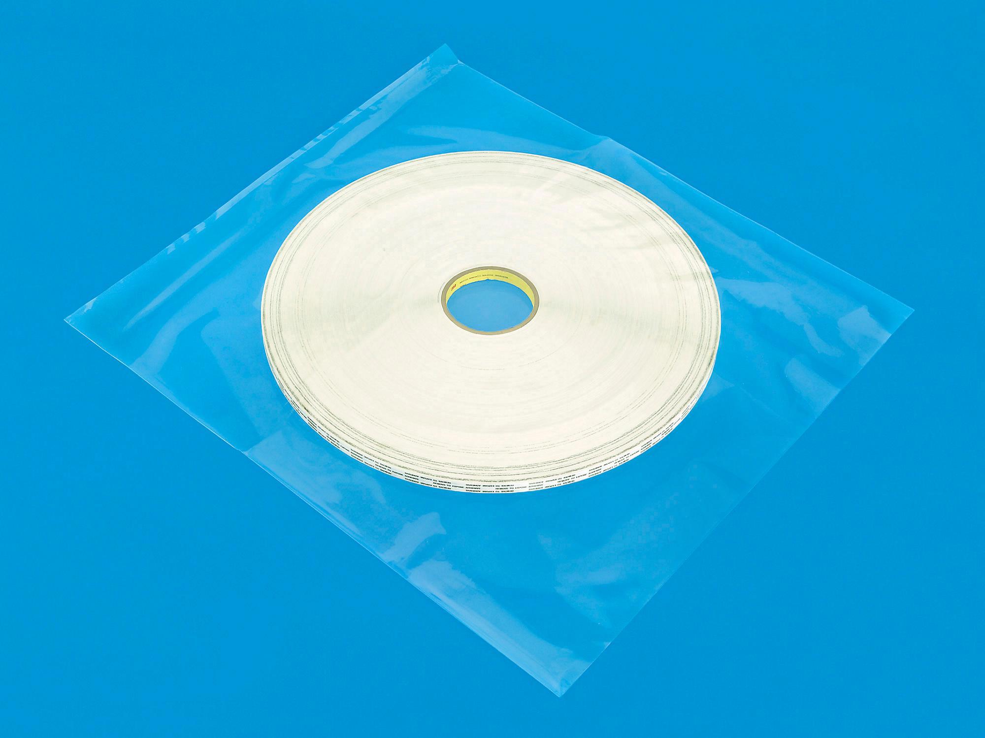 20 x 22 2 Mil Industrial Poly Bags