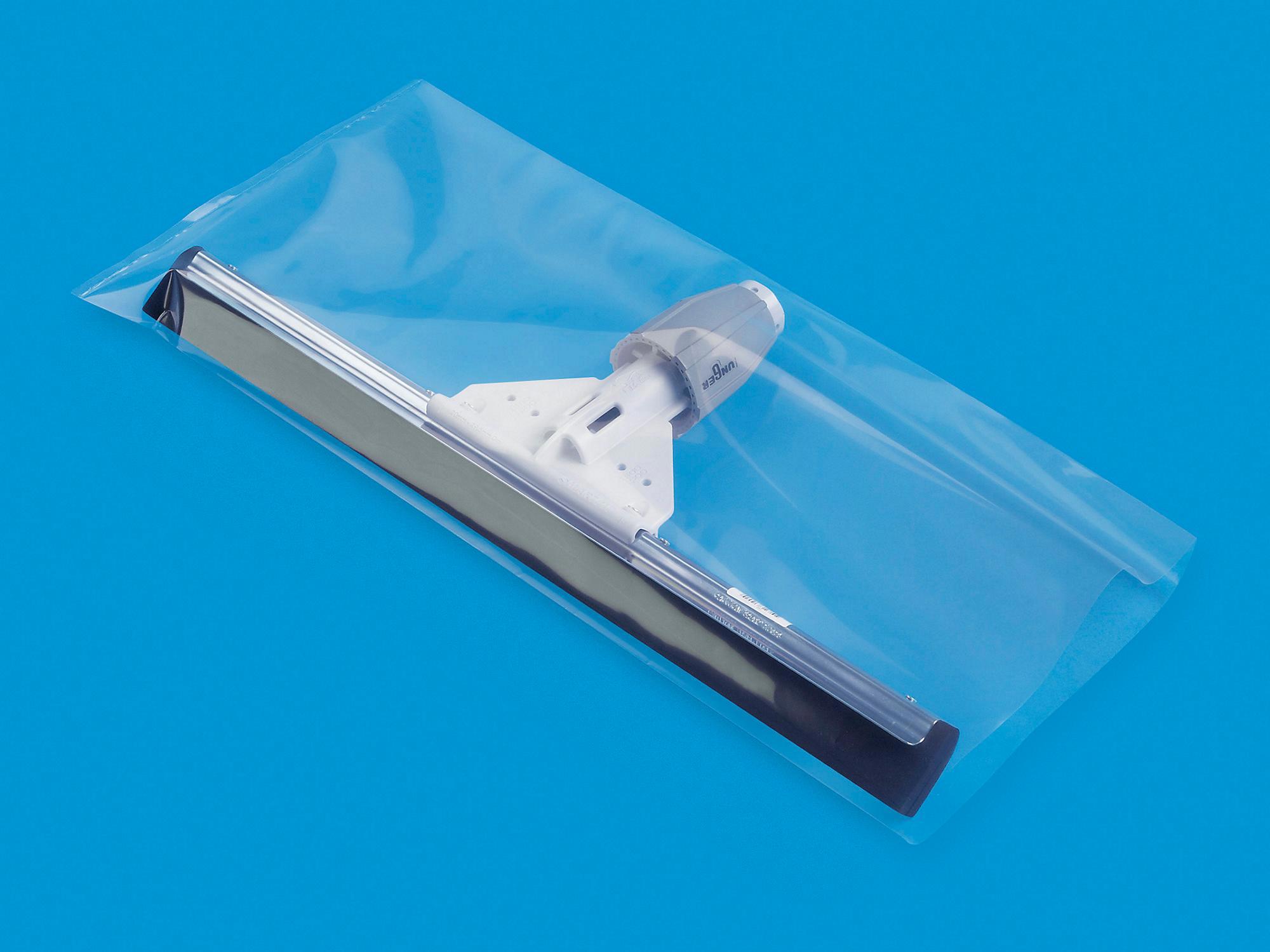 11 x 24 3 Mil Industrial Poly Bags