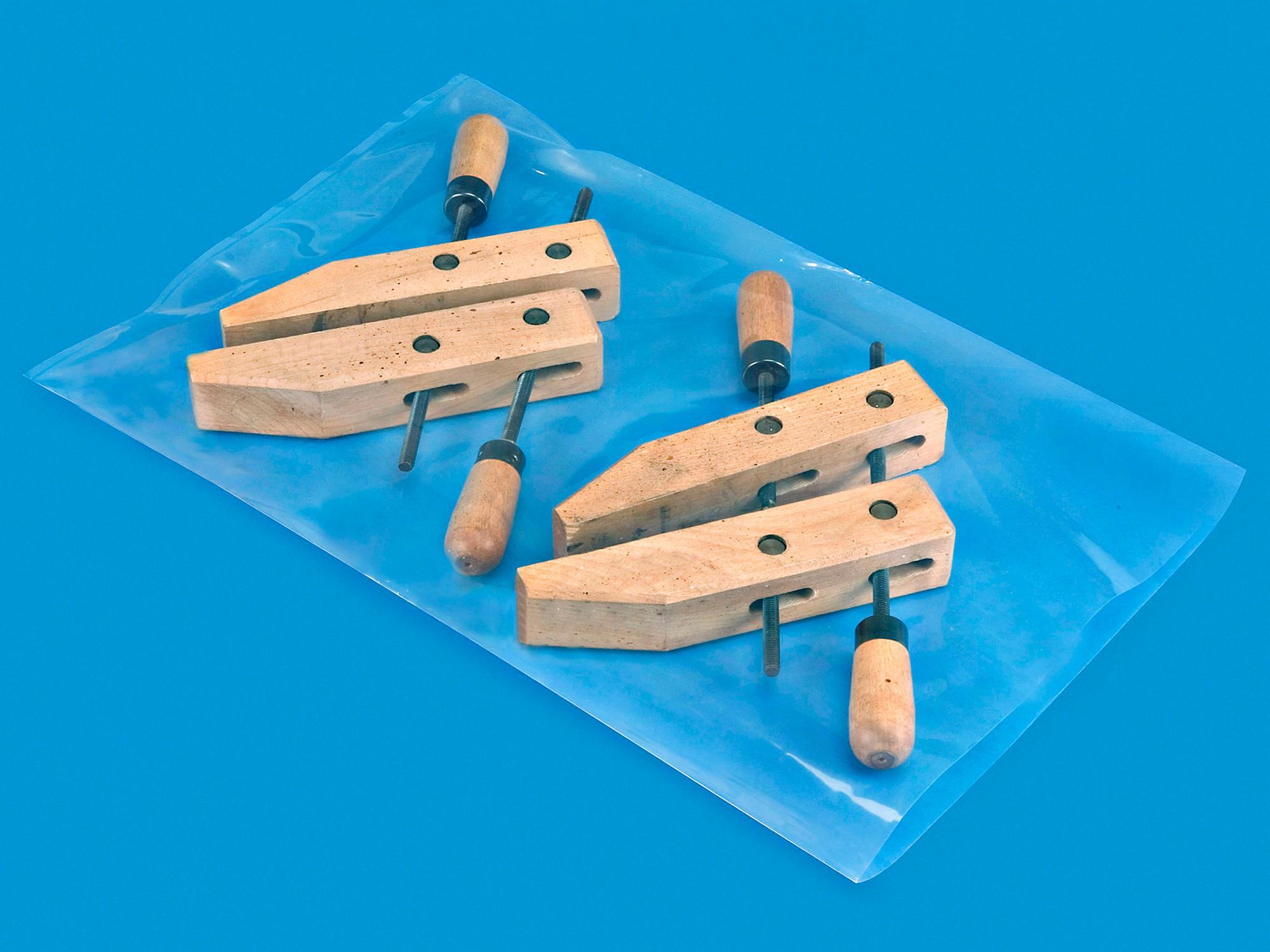 13 x 20 3 Mil Industrial Poly Bags