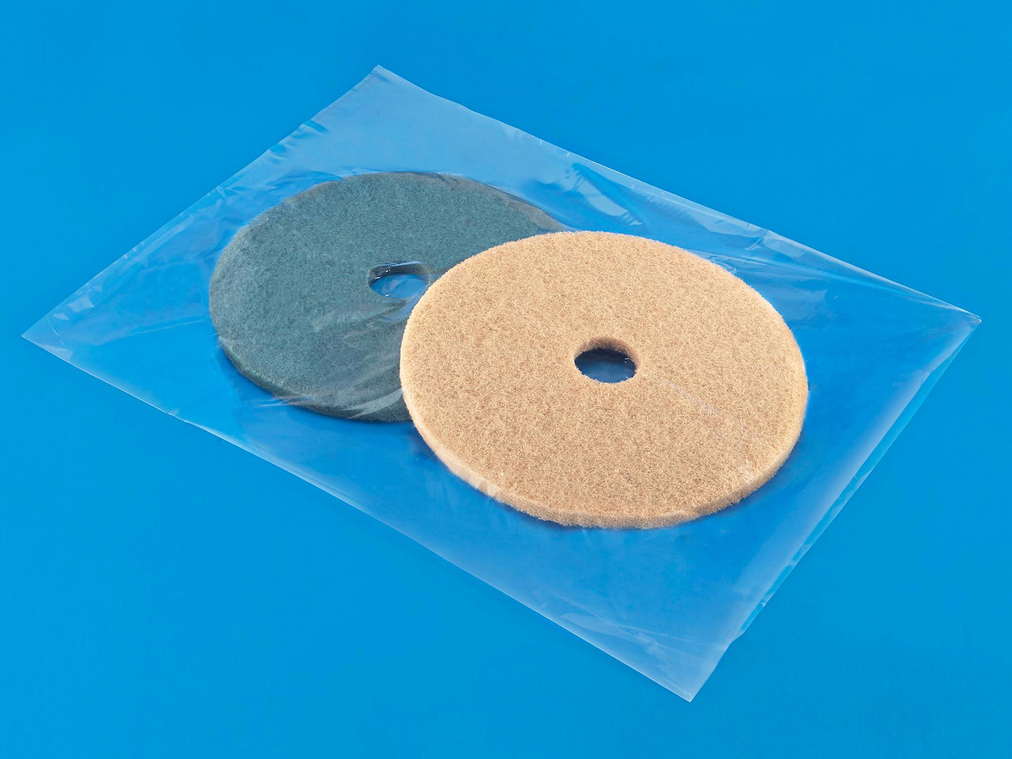 30 x 40 3 Mil Industrial Poly Bags