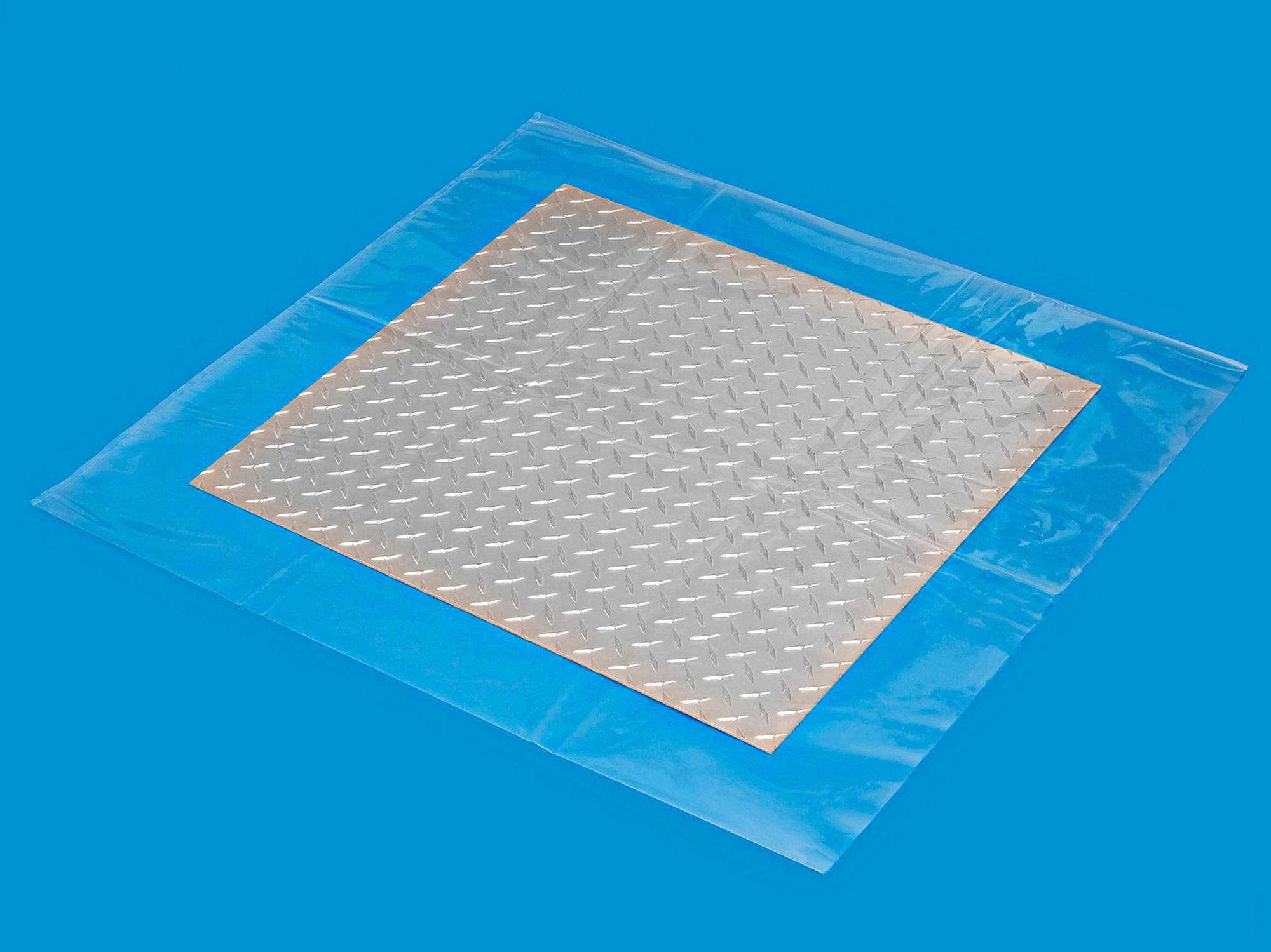 32 x 32 3 Mil Industrial Poly Bags