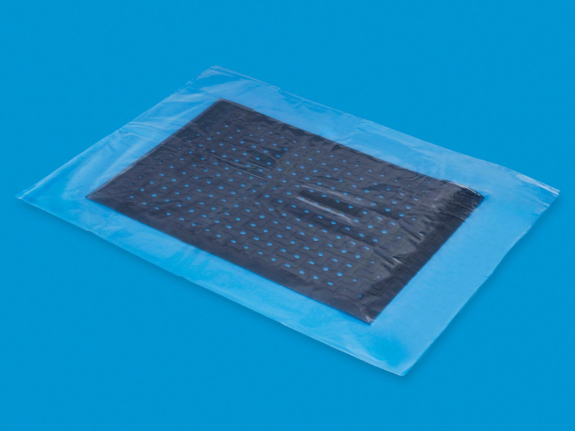 32 x 44 3 Mil Industrial Poly Bags