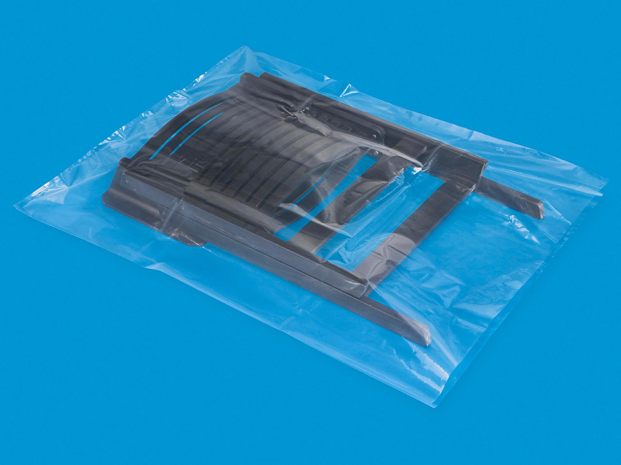 34 x 40 3 Mil Industrial Poly Bags