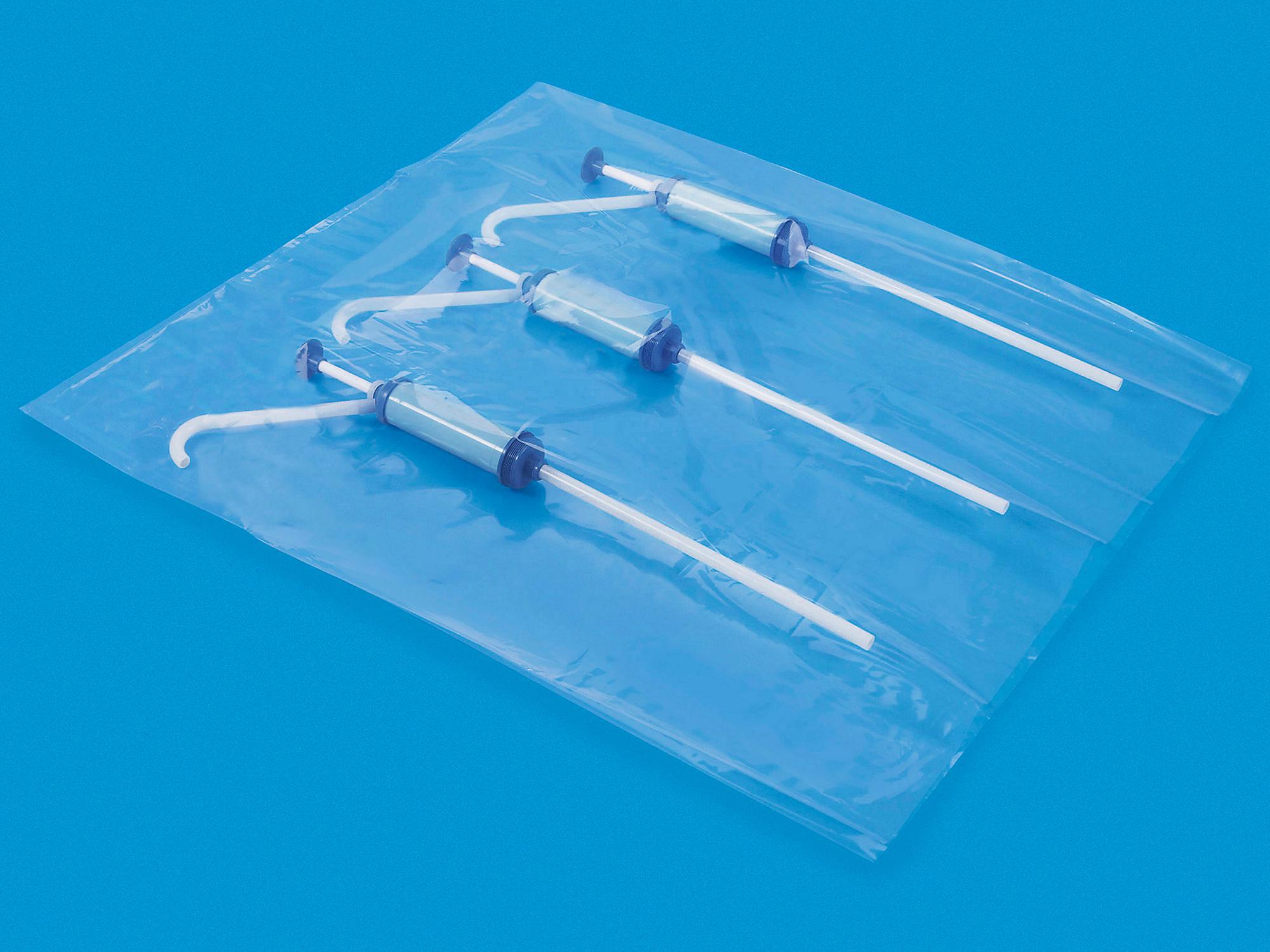 38 x 42 3 Mil Industrial Poly Bags