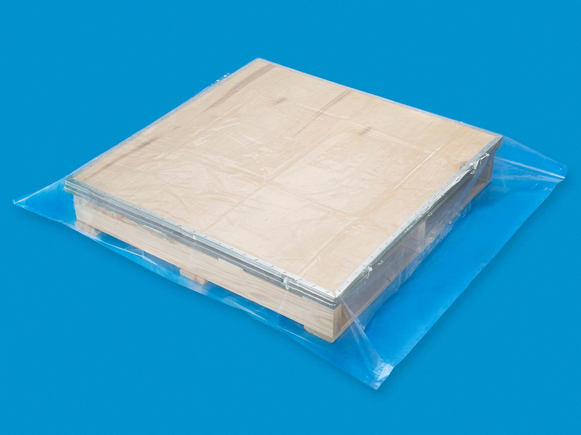 48 x 48 3 Mil Industrial Poly Bags