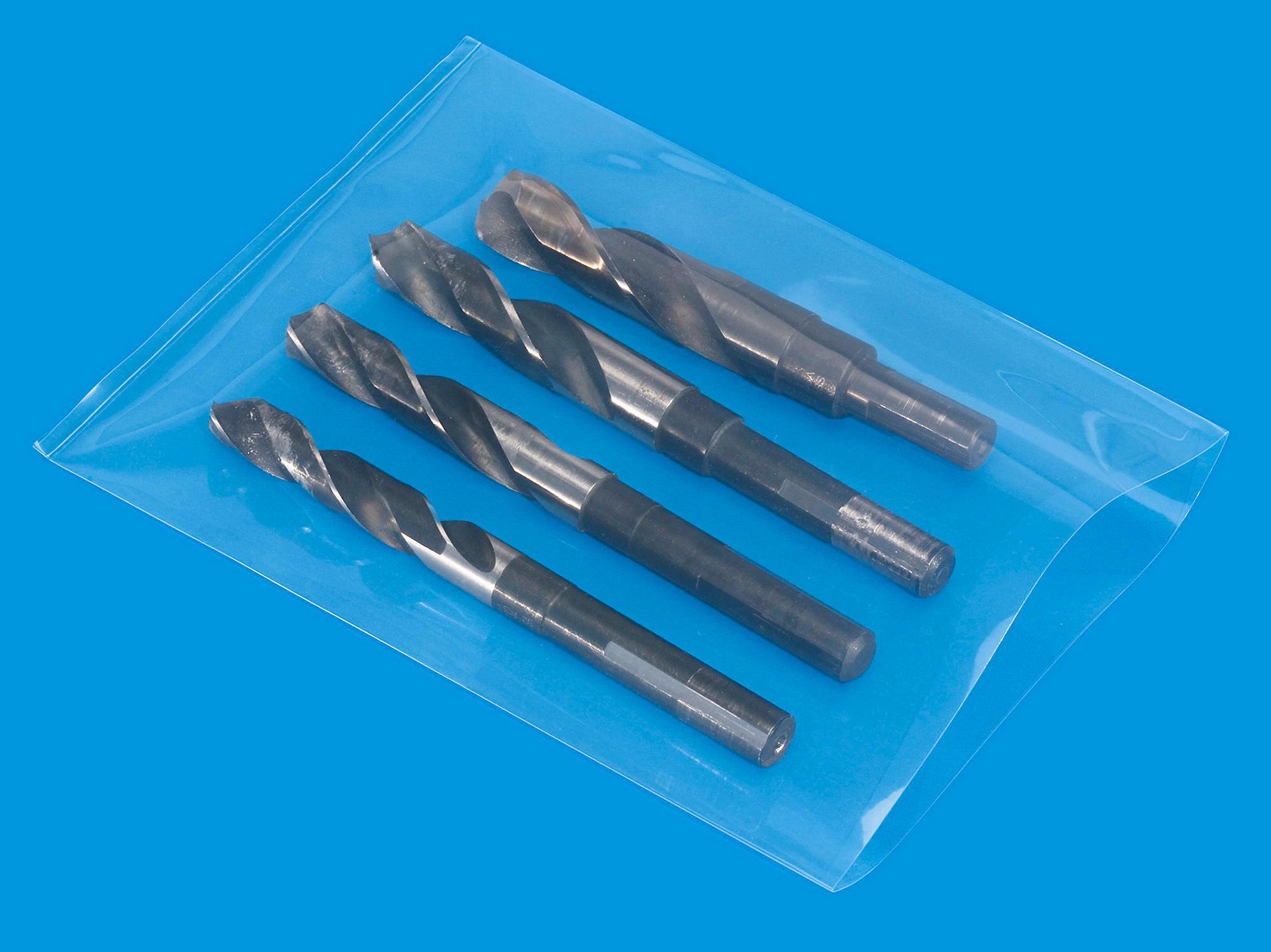 6 x 8 6 Mil Poly Bags