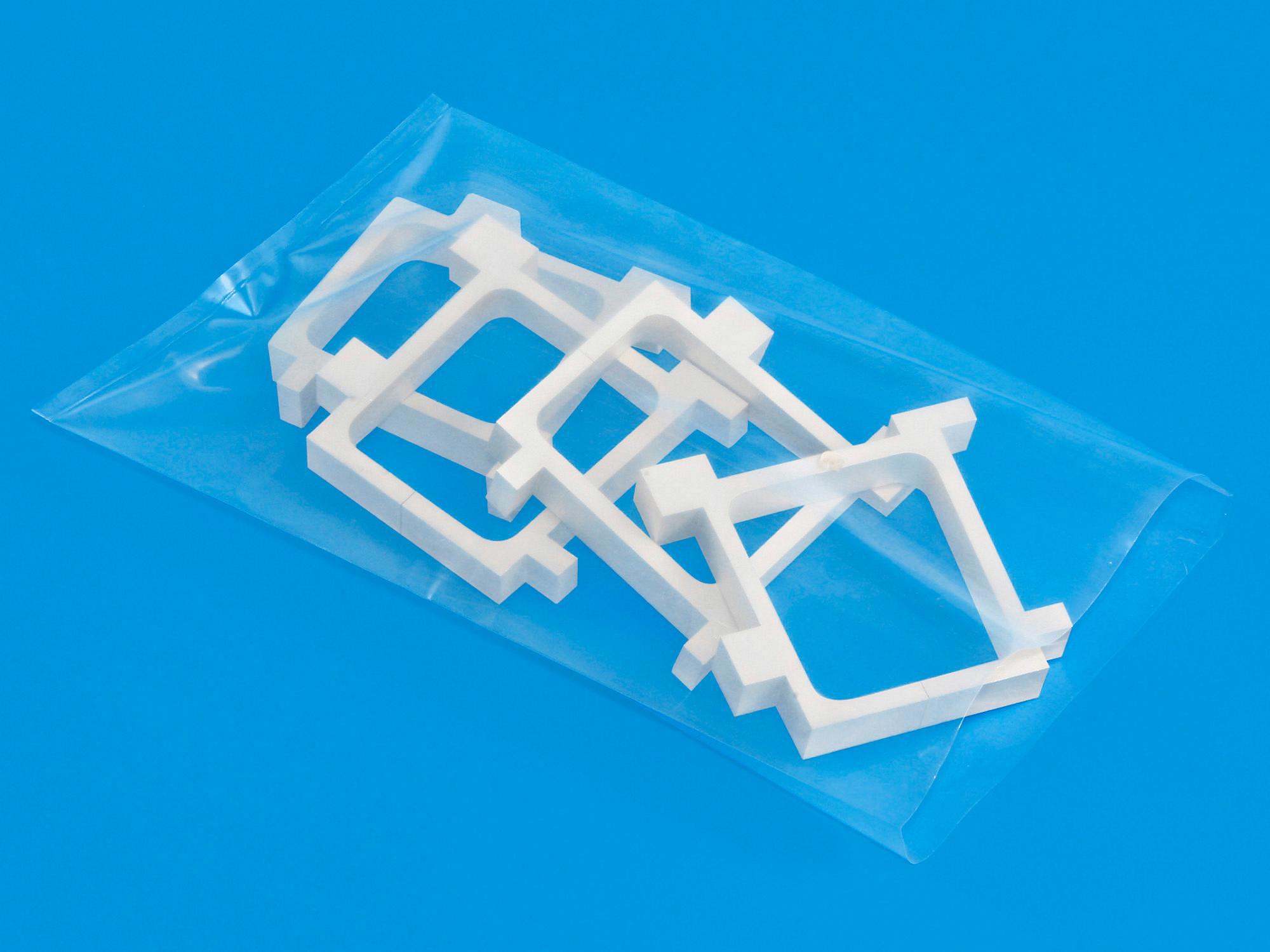 8 x 12 6 Mil Poly Bags