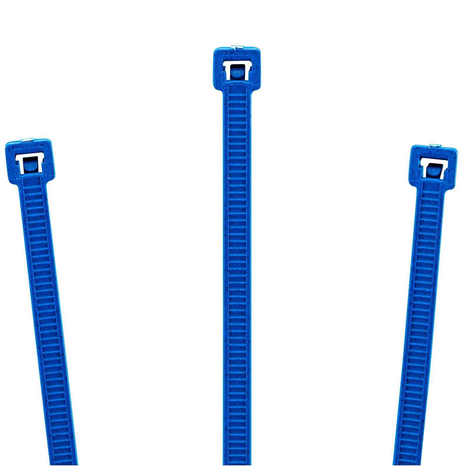 Metal Detectable Cable Ties - 8