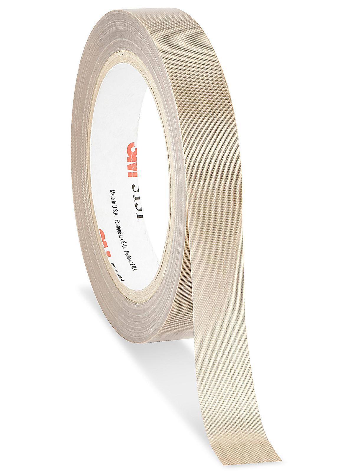 3M 5151 PTFE Glass Cloth Tape - 3 4