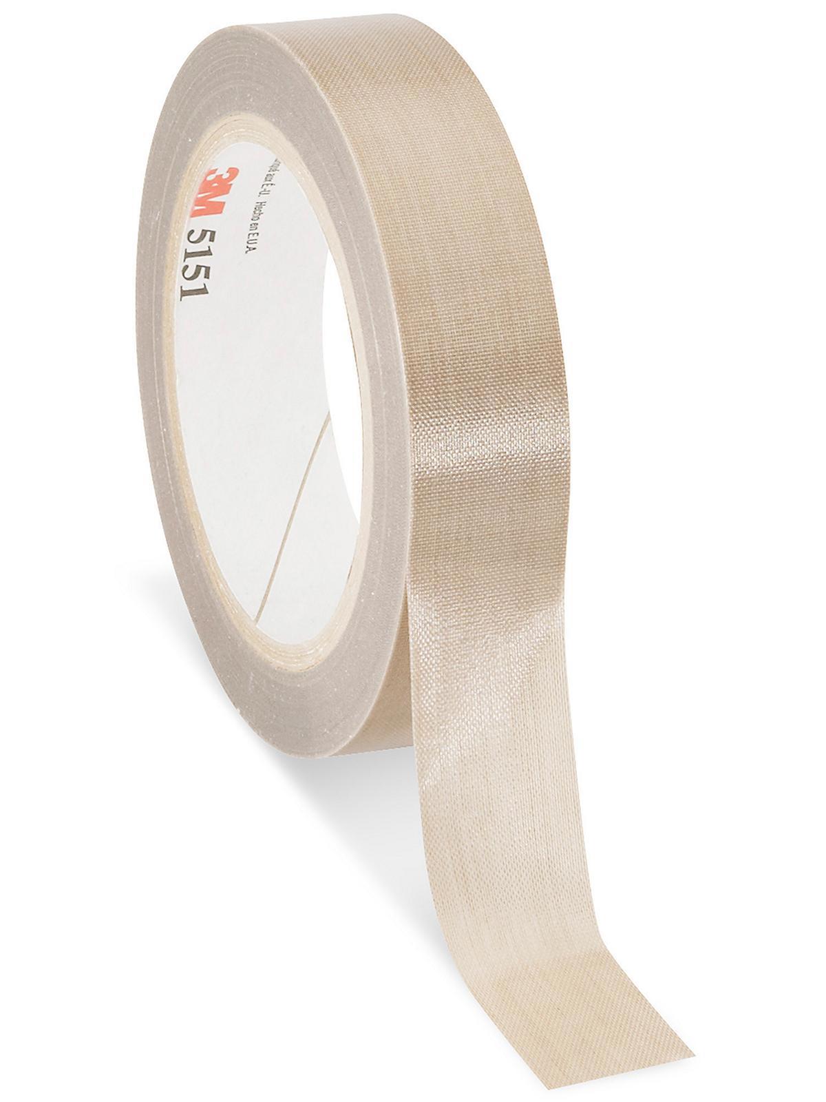 3M 5151 PTFE Glass Cloth Tape - 1