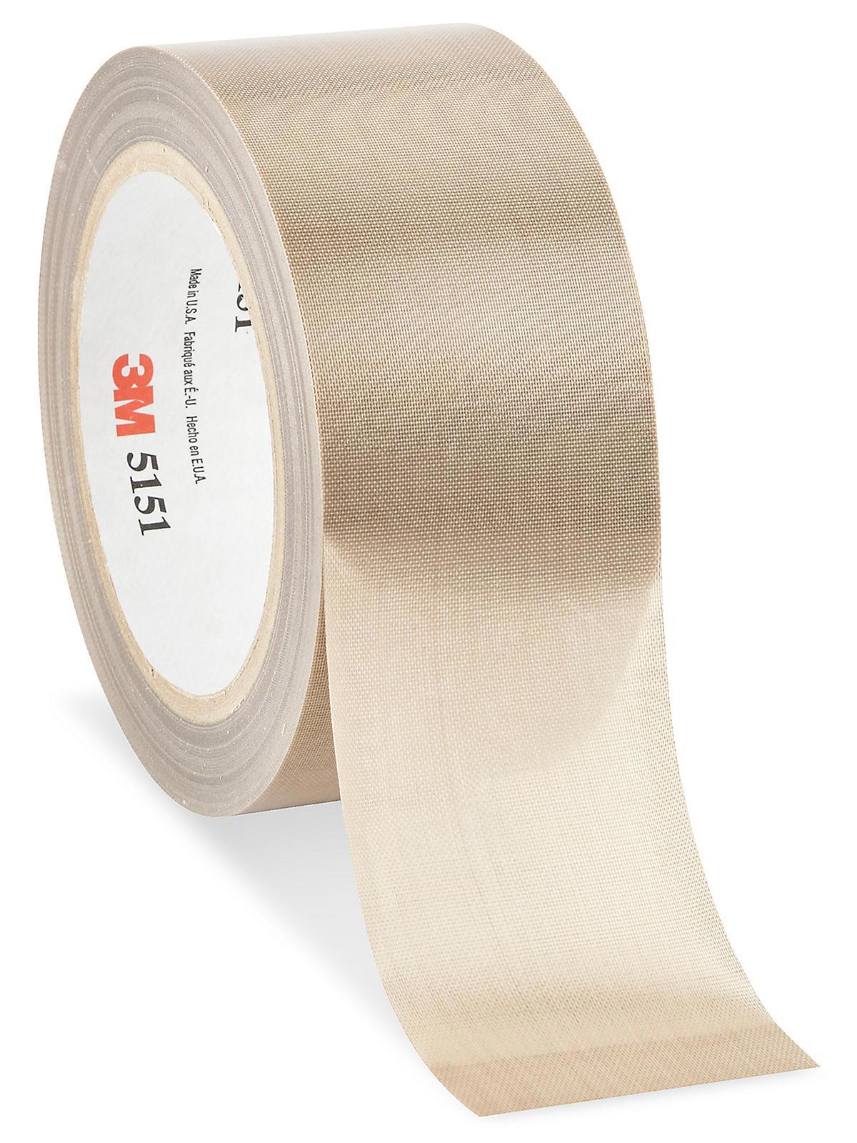 3M 5151 PTFE Glass Cloth Tape - 2
