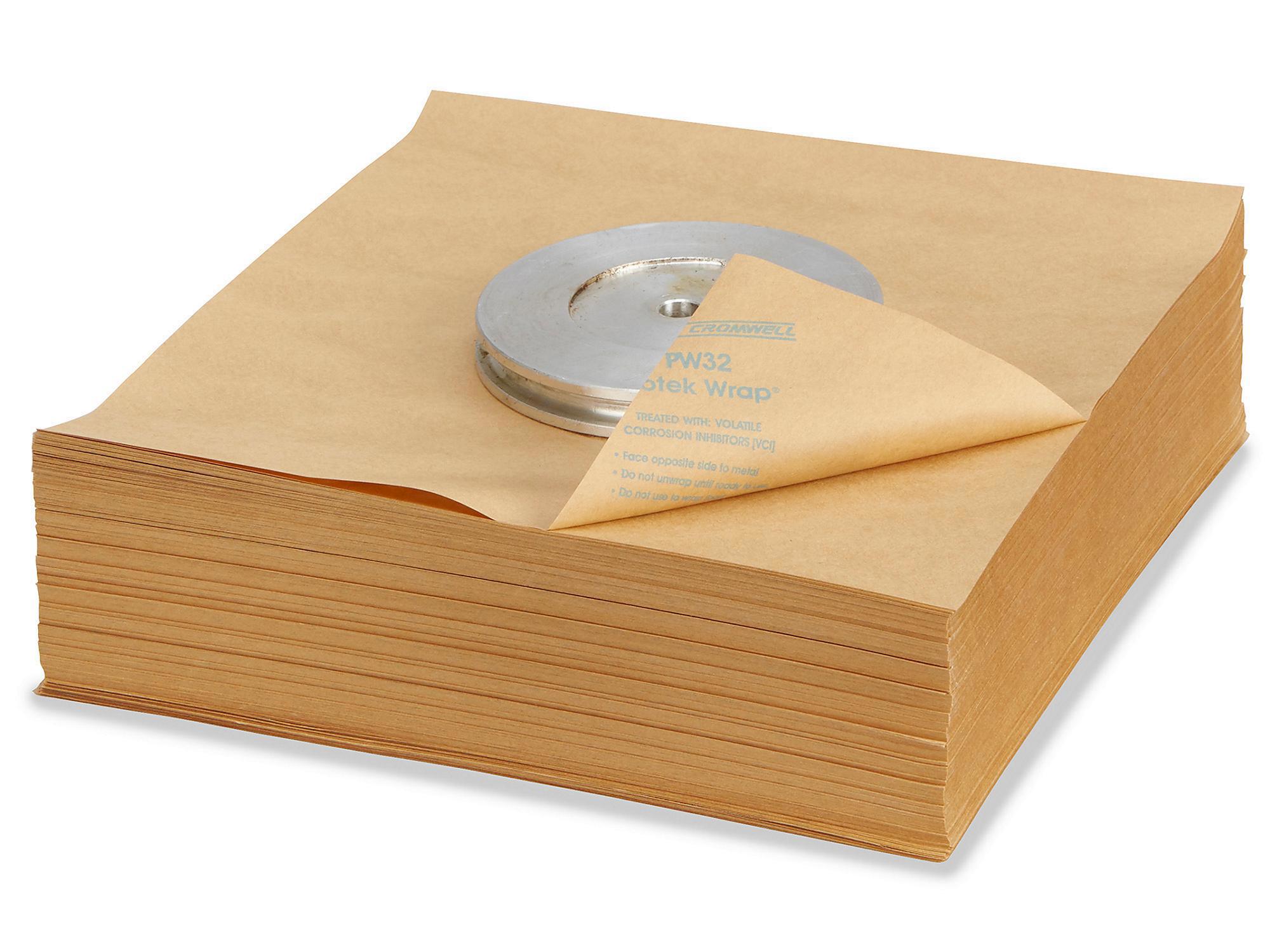 Industrial VCI Sheets - 9 x 9