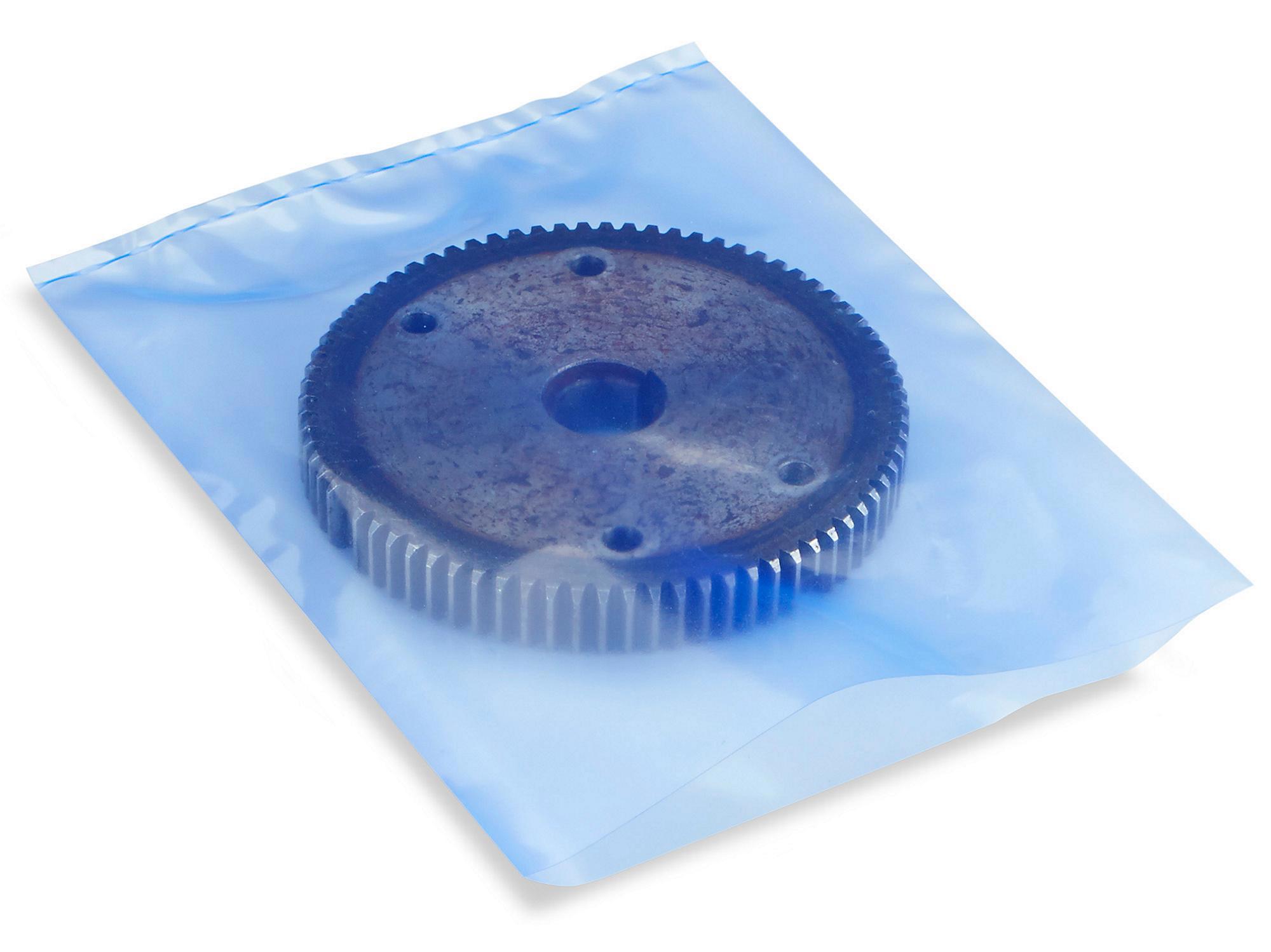 VCI Poly Bags - 4 Mil, 8 x 10