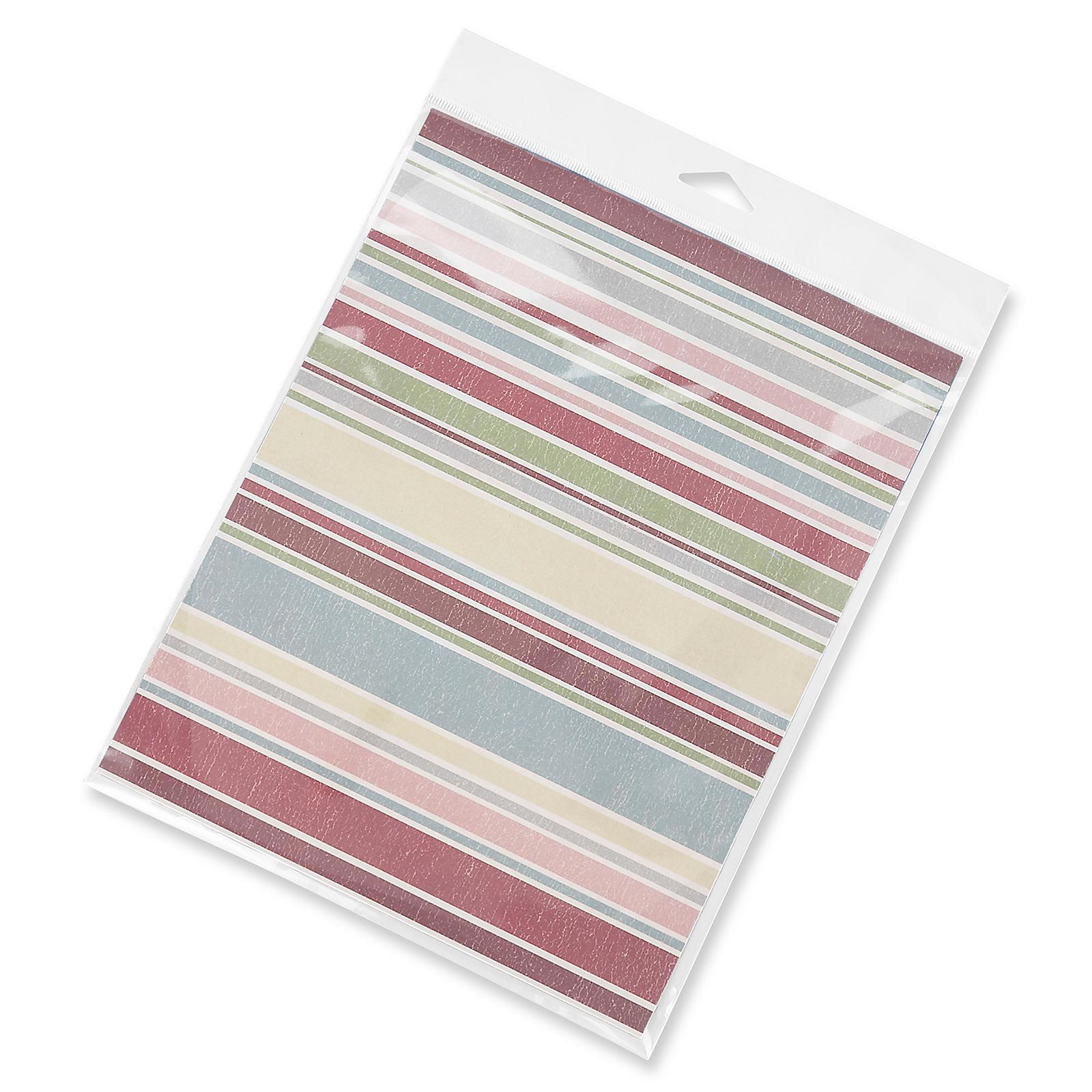 Polypropylene Header Bags - 8 x 10