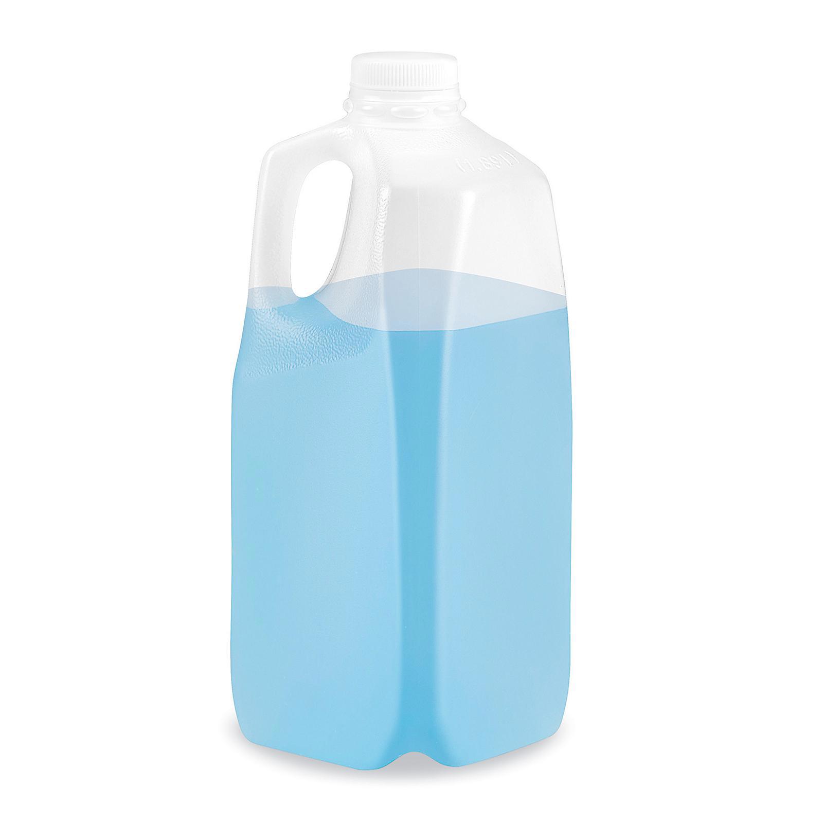 Milk Jugs - 1 2 Gallon. Sold in multiple