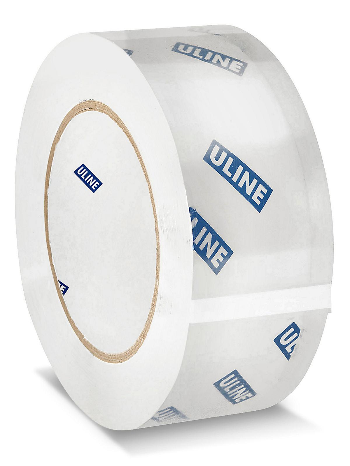 Uline Quiet Tape - 2.6 Mil, 2