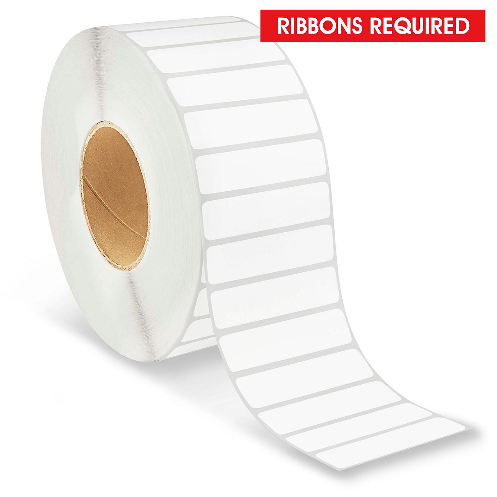 Industrial Thermal Transfer Labels - 3 x