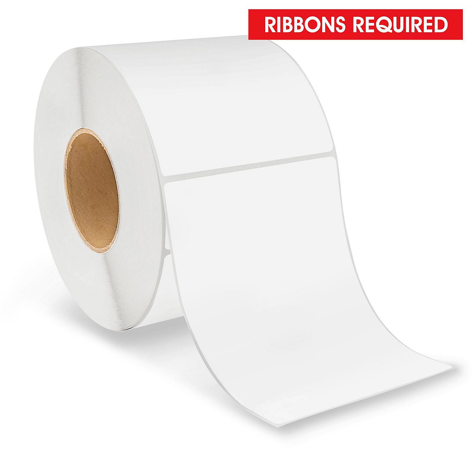 Industrial Thermal Transfer Labels - 5 x