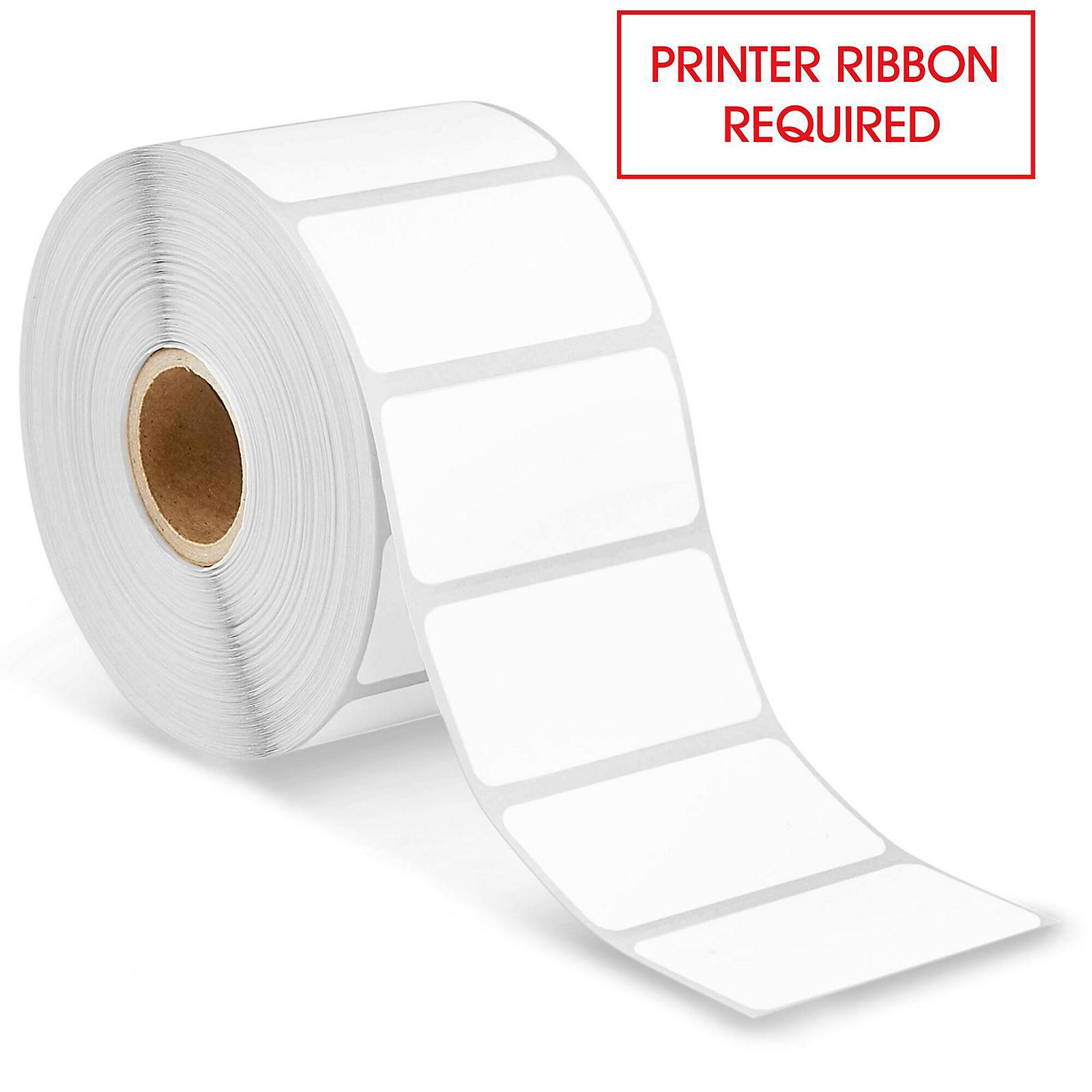 Desktop Thermal Transfer Labels - 2 x 1