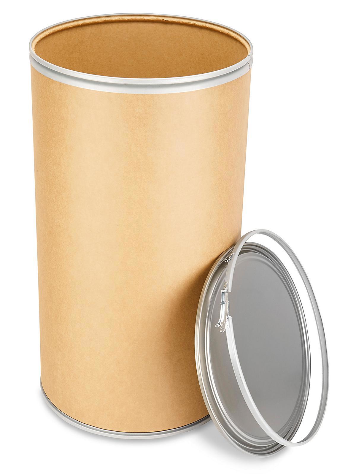 Fiber Drum - 75 Gallon. Sold in multiple