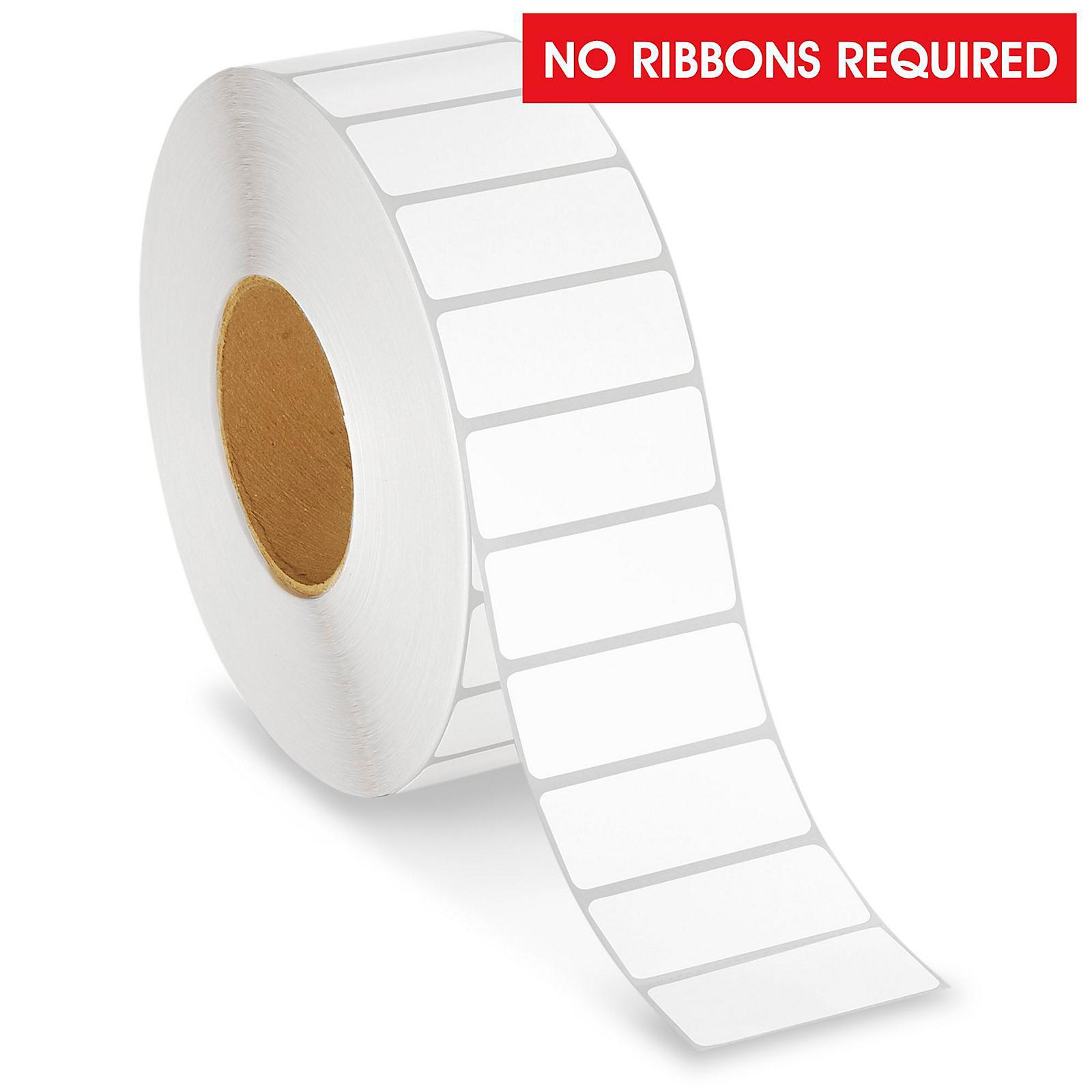 Industrial Direct Thermal Labels - 2 1 2