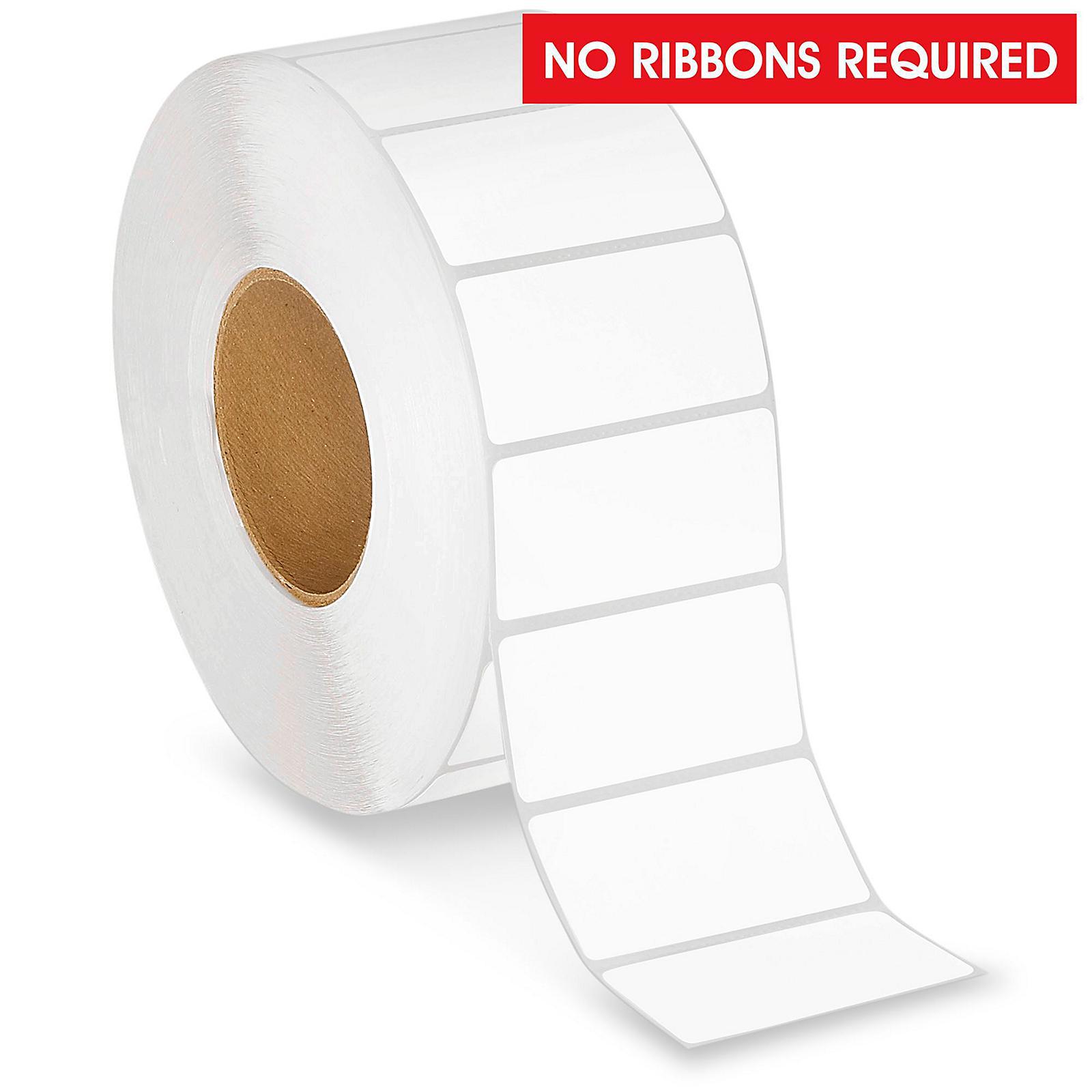 Industrial Direct Thermal Labels - 3 x 1
