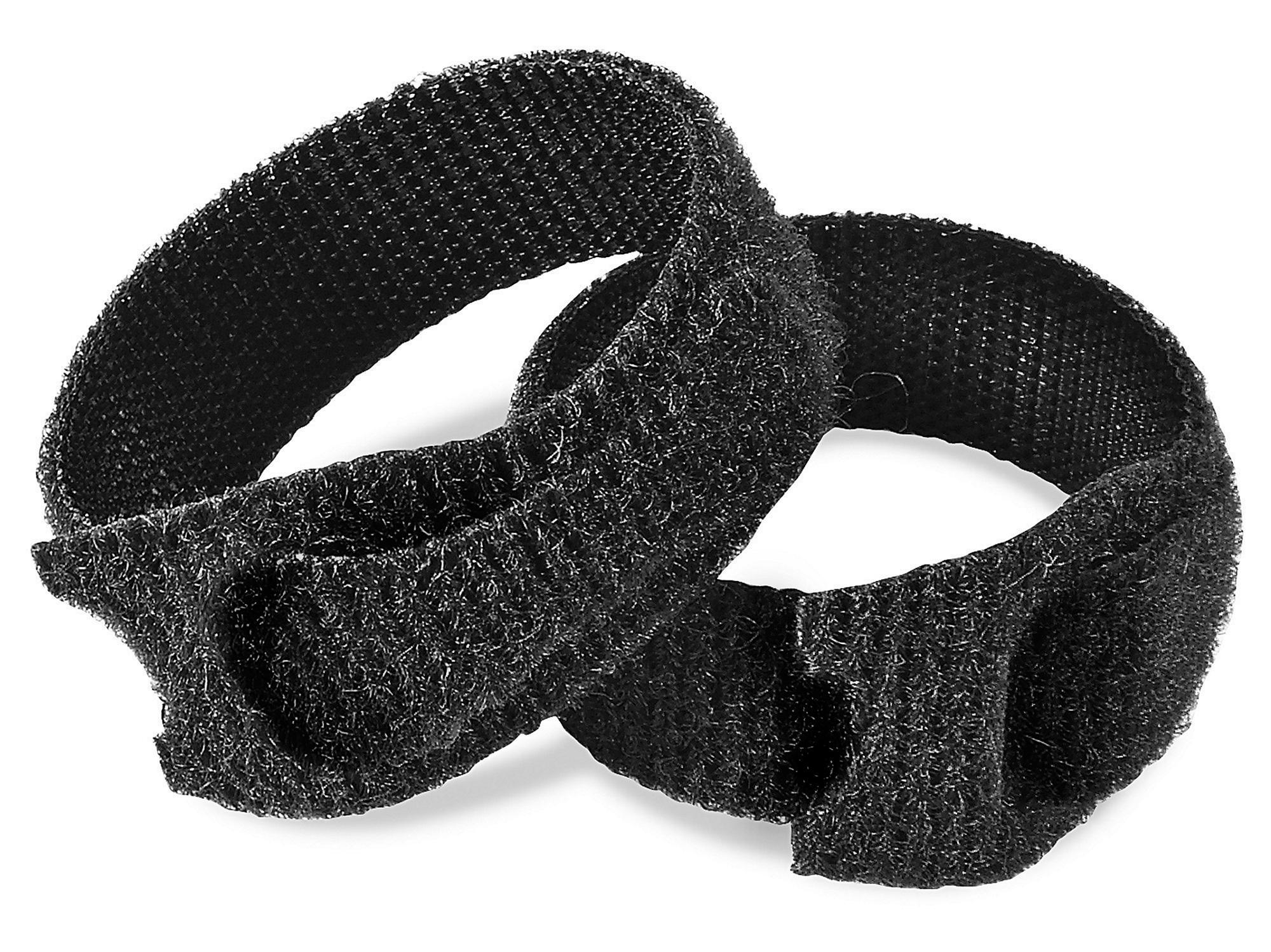 Velcro Brand Cable Ties - 3 4 x 6