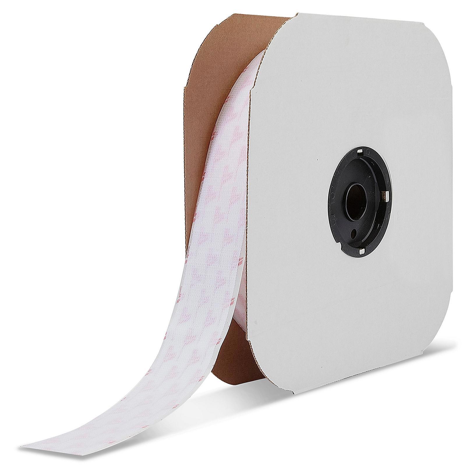 Velcro Brand Tape Strips - Hook, White,