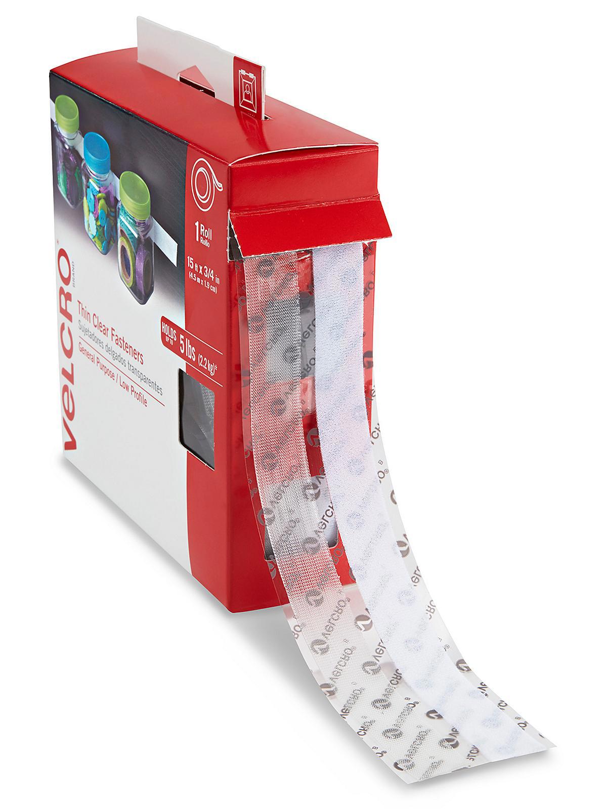 Velcro Brand Combo Strips Pack - 3 4