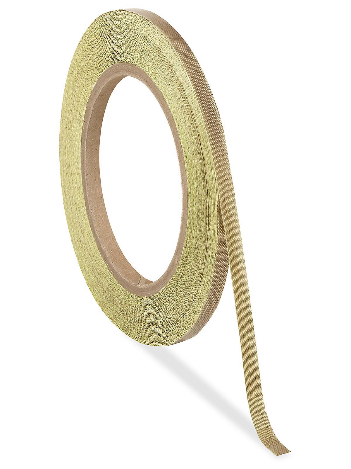 Fiberglass Tape Coated with Teflon PTFE